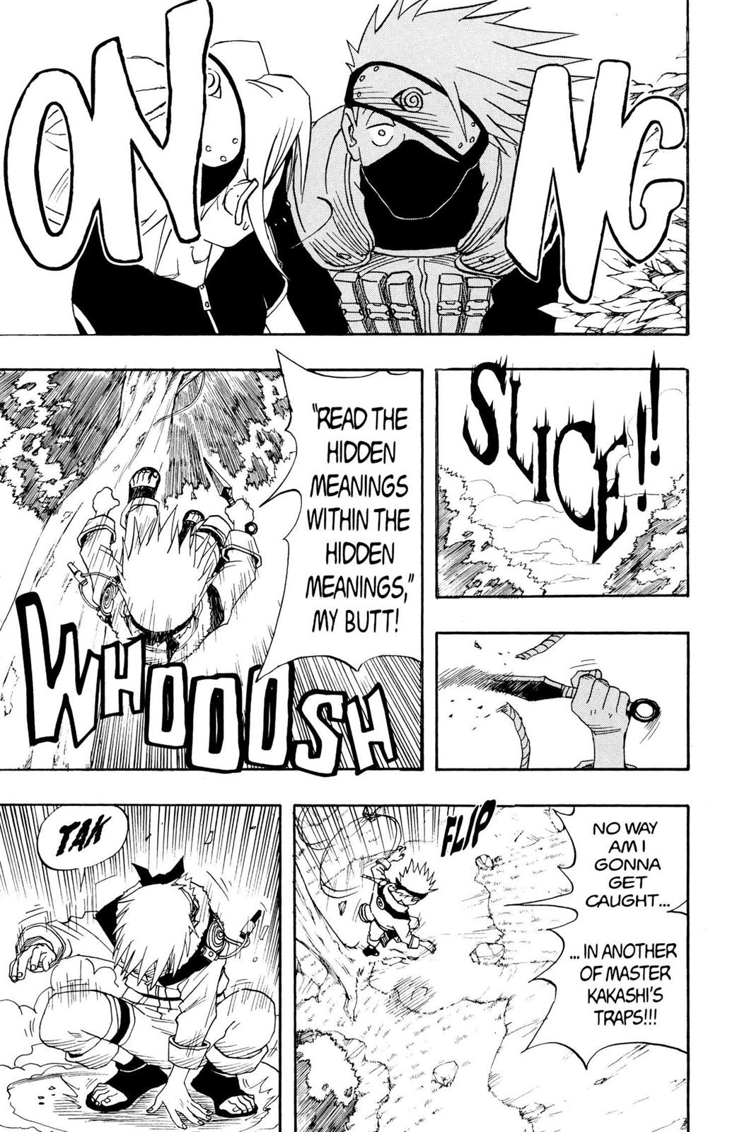 Naruto Chapter 6 - Page 13
