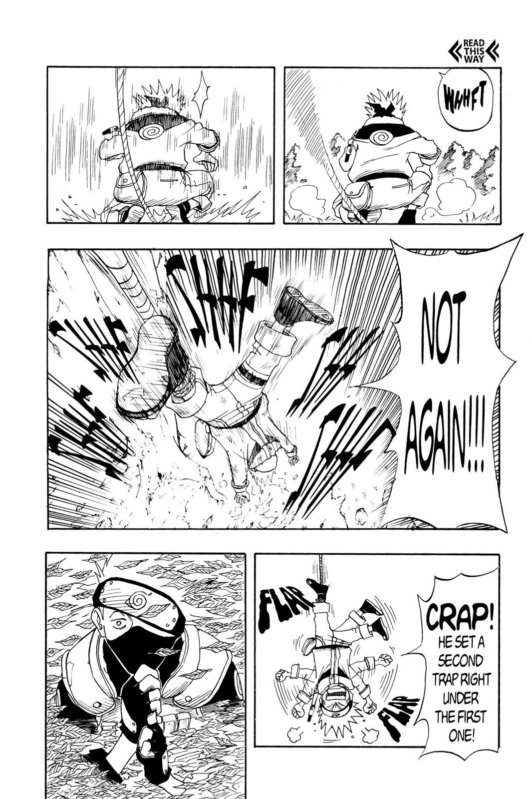 Naruto Chapter 6 - Page 14