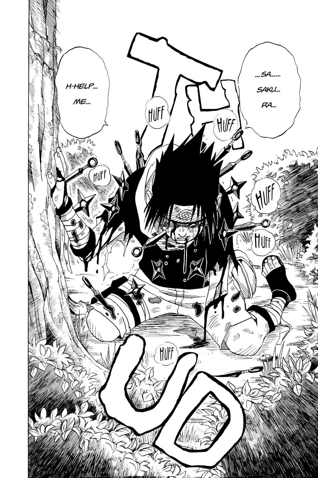 Naruto Chapter 6 - Page 16