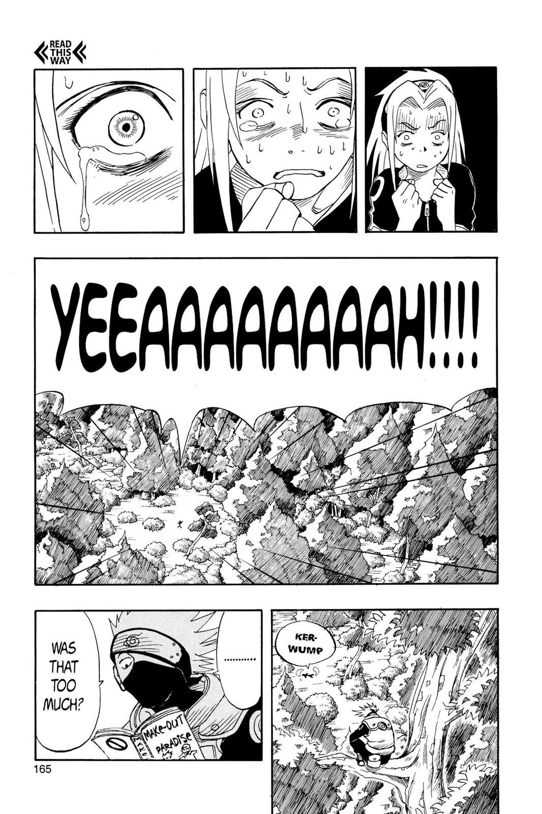 Naruto Chapter 6 - Page 17