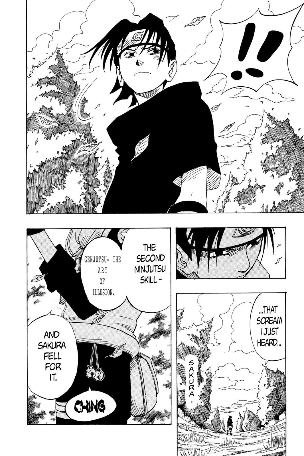 Naruto Chapter 6 - Page 18