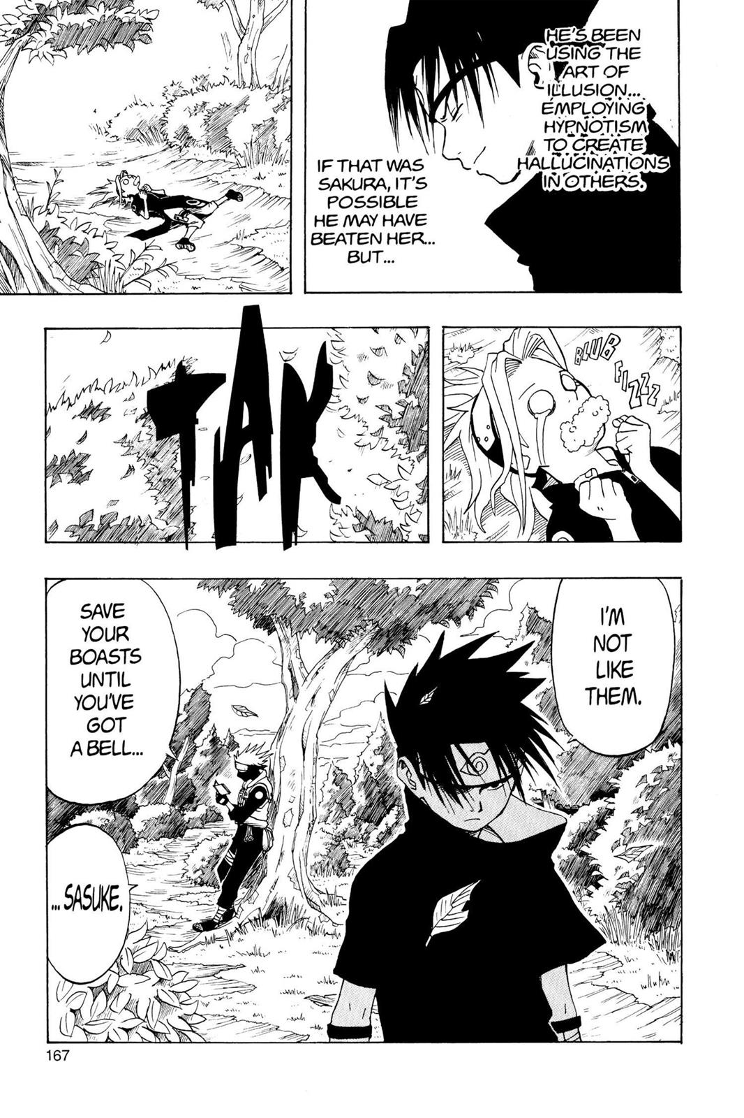 Naruto Chapter 6 - Page 19