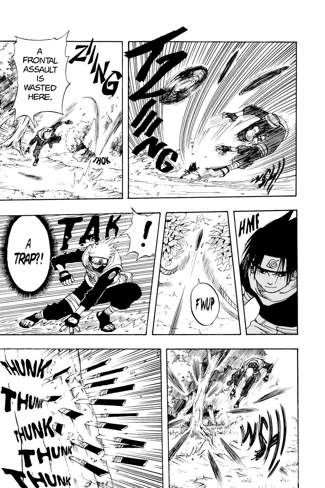 Naruto Chapter 7 - Page 3