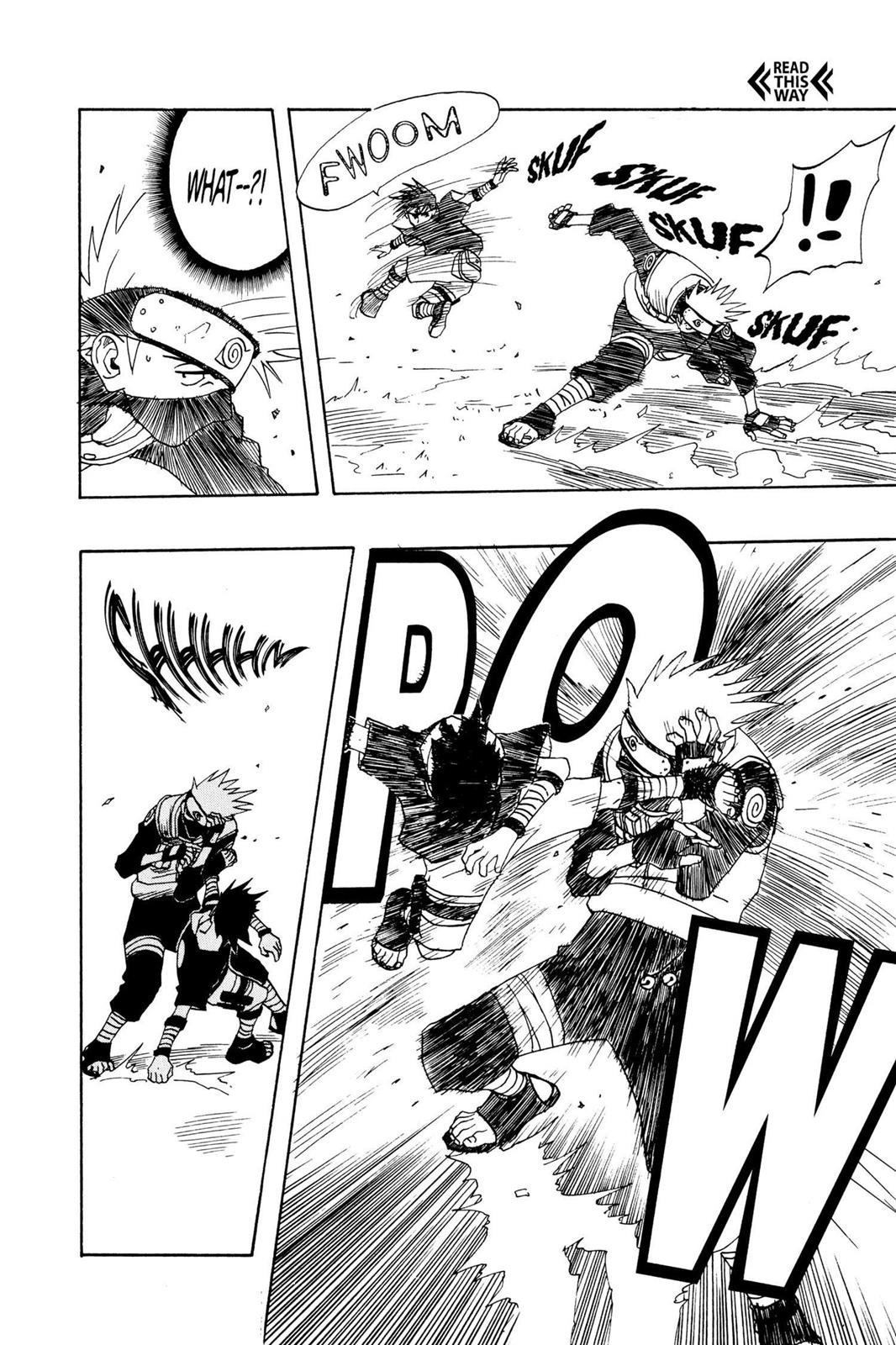 Naruto Chapter 7 - Page 4