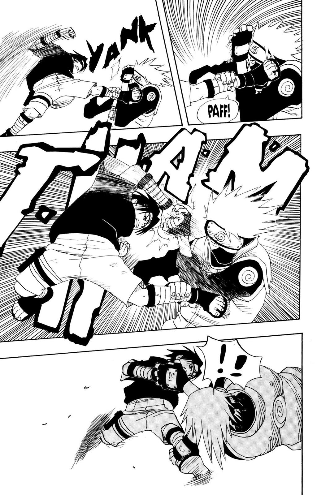 Naruto Chapter 7 - Page 5