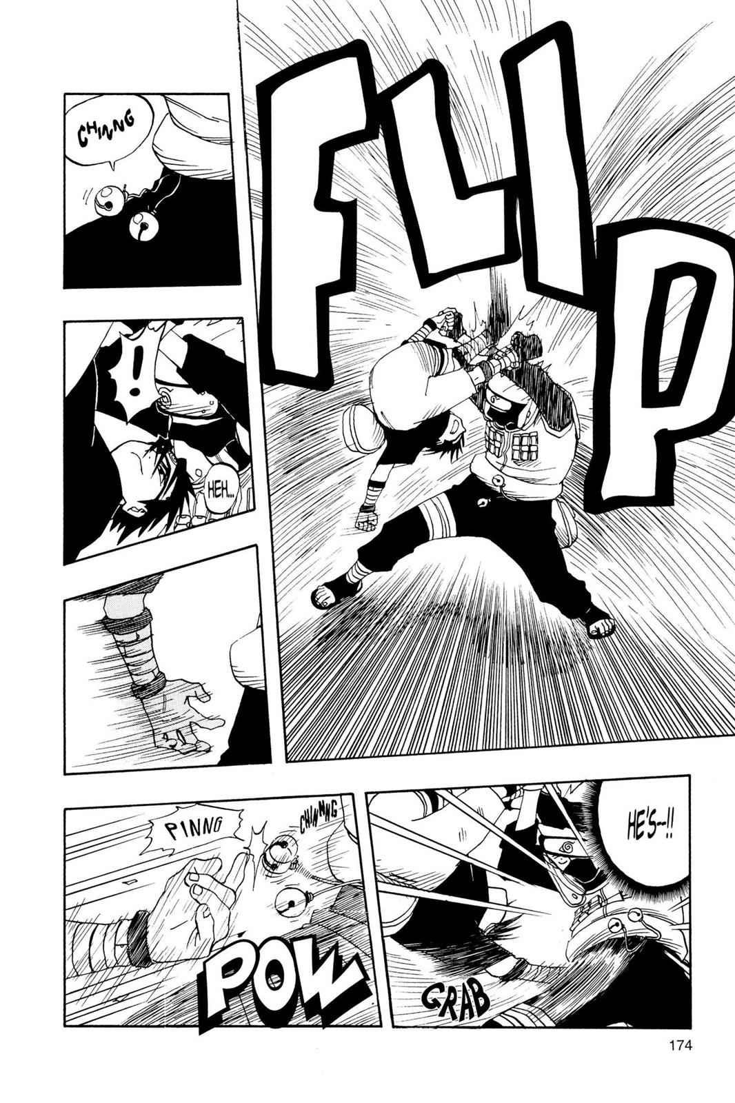 Naruto Chapter 7 - Page 6