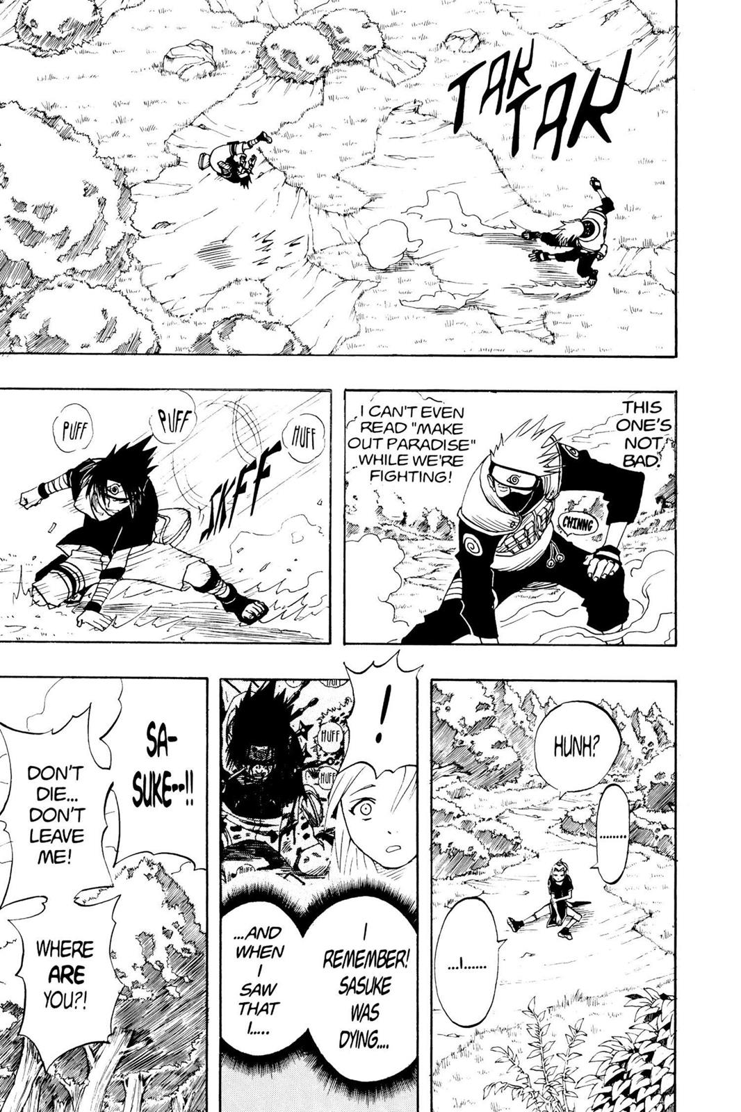 Naruto Chapter 7 - Page 7