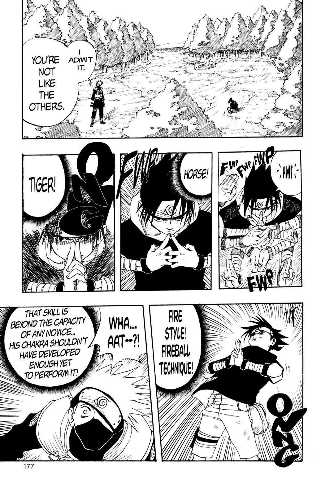 Naruto Chapter 7 - Page 9