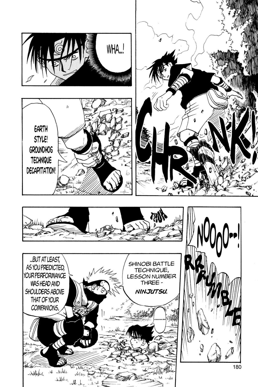 Naruto Chapter 7 - Page 11