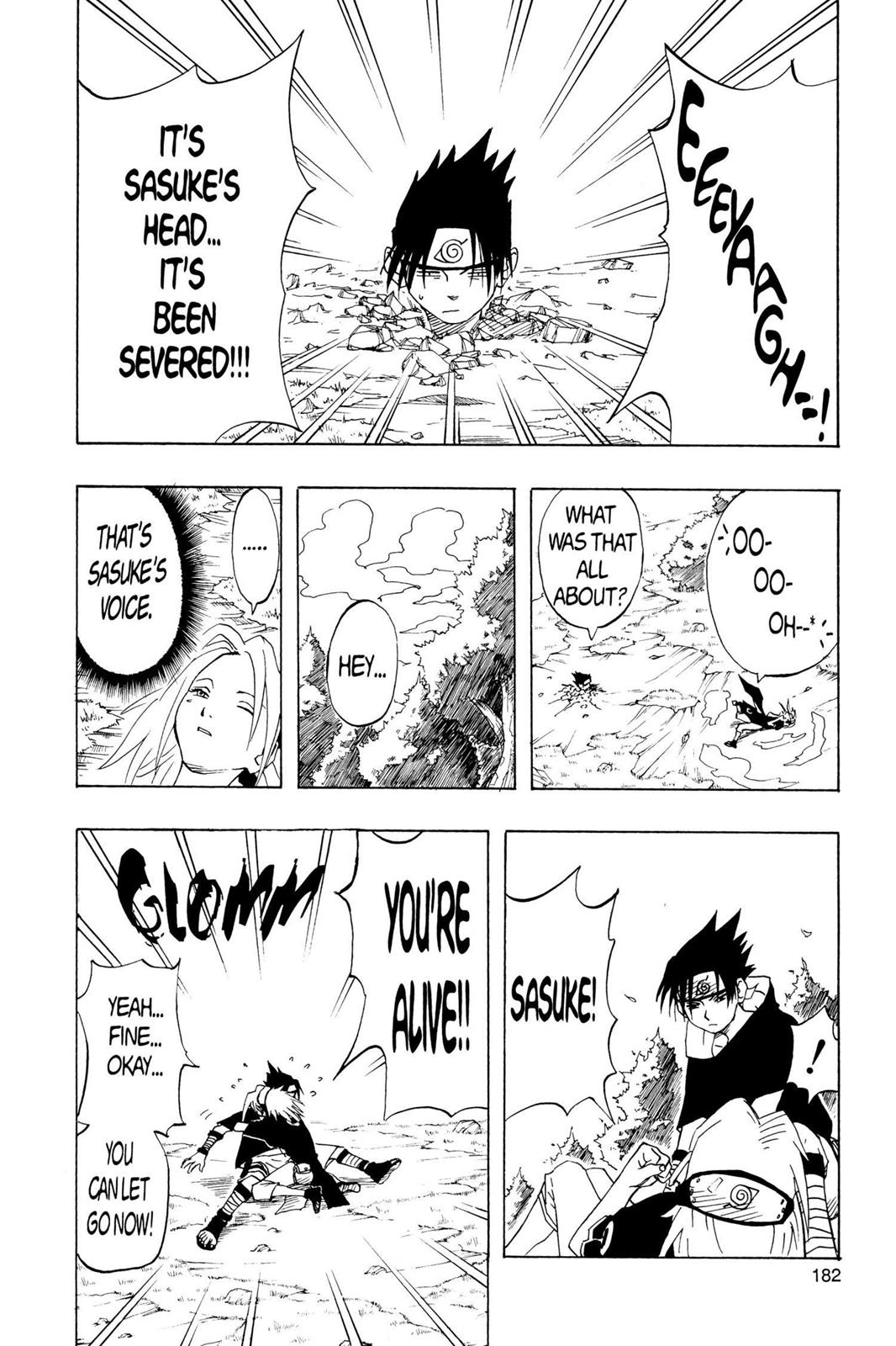 Naruto Chapter 7 - Page 13