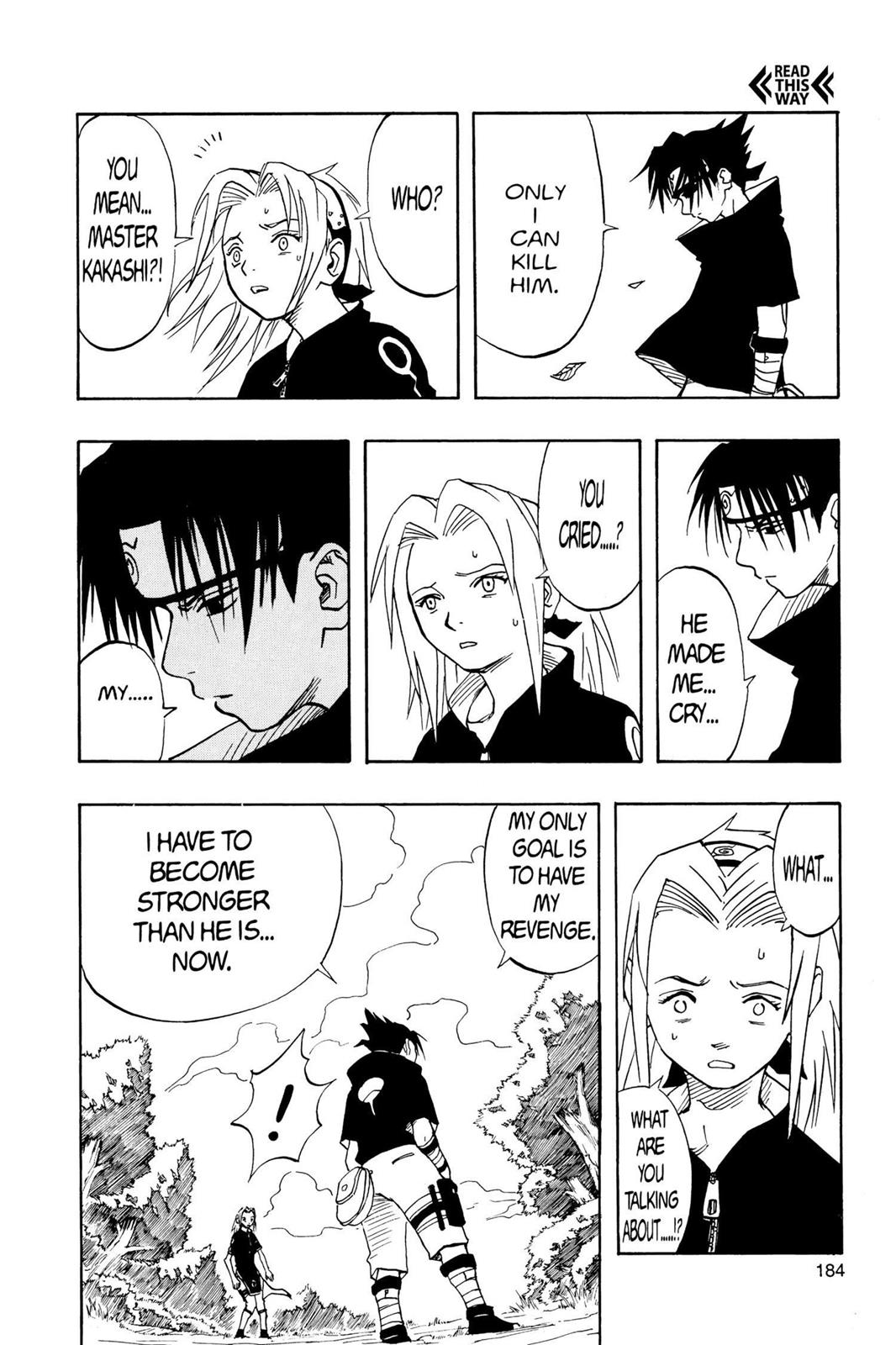 Naruto Chapter 7 - Page 15