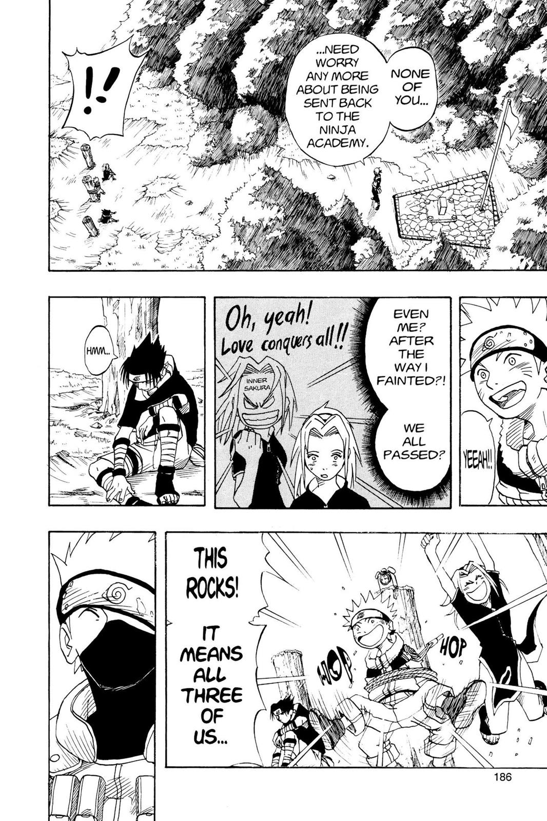 Naruto Chapter 7 - Page 17