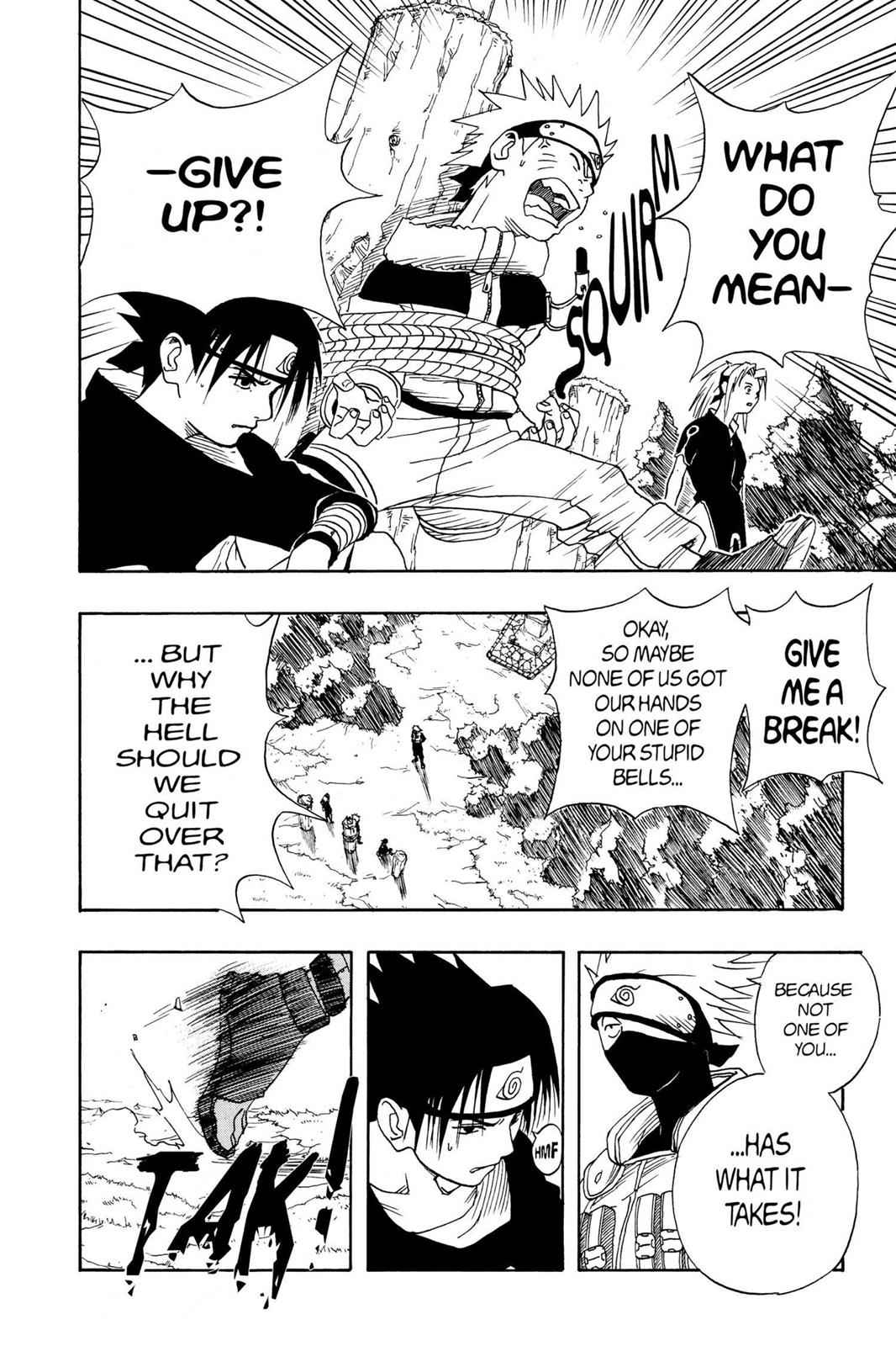 Naruto Chapter 8 - Page 9