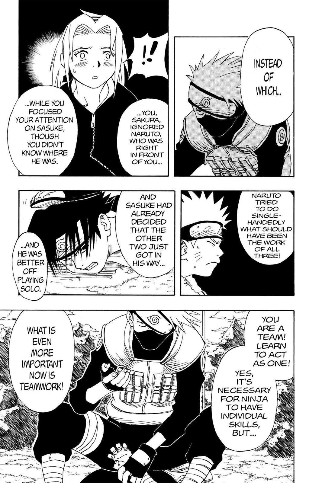 Naruto Chapter 8 - Page 14