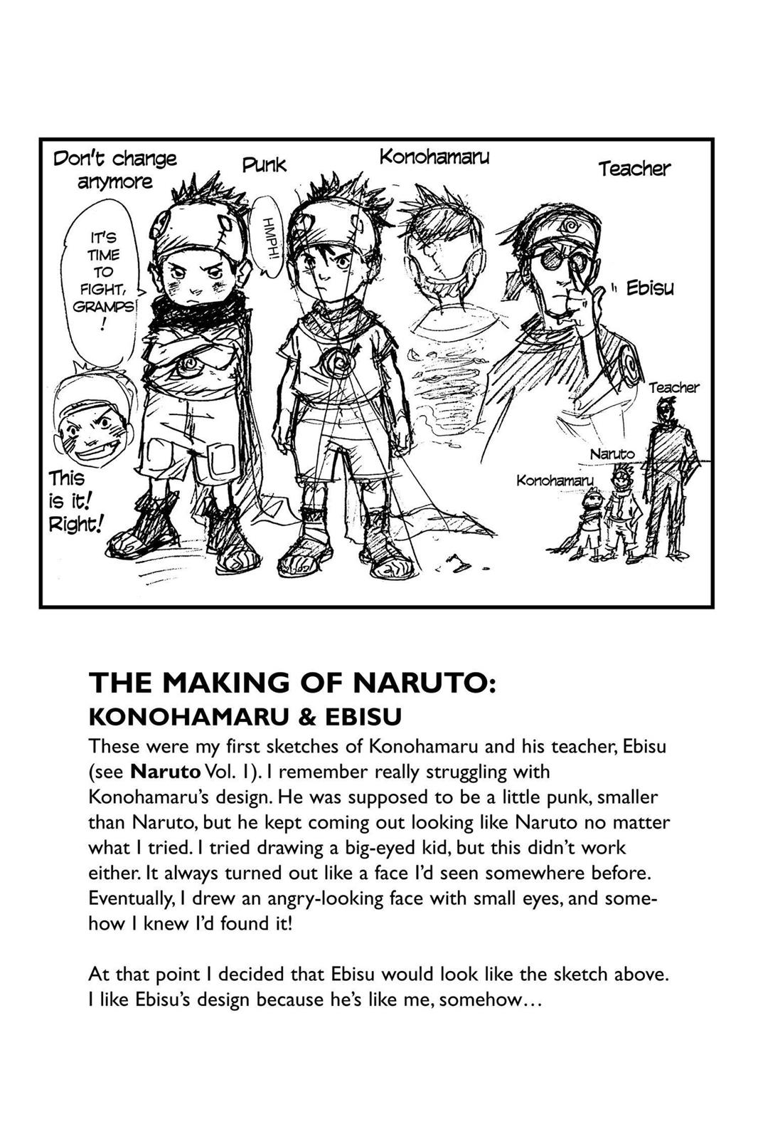 Naruto Chapter 8 - Page 26