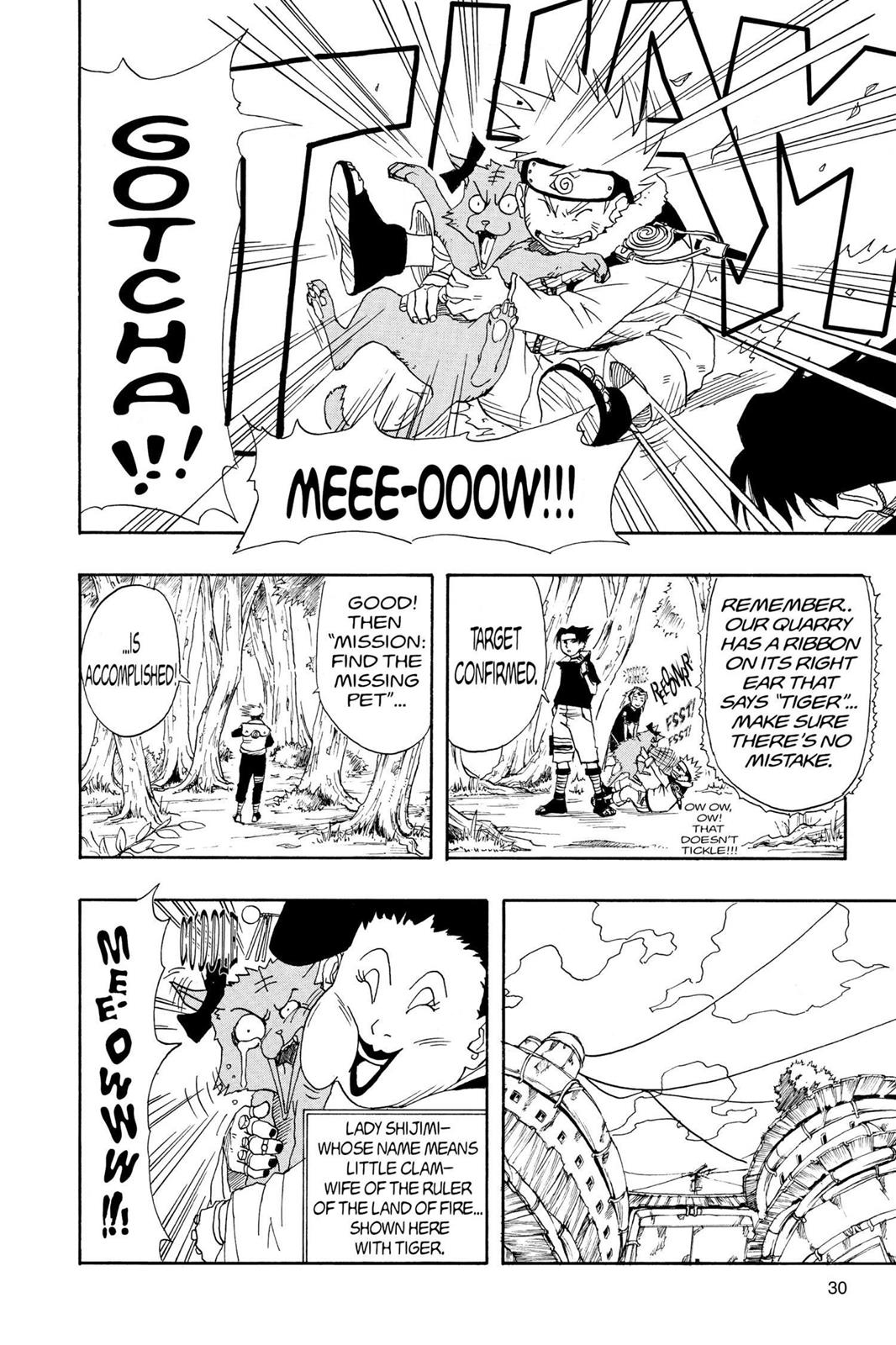 Naruto Chapter 9 - Page 4