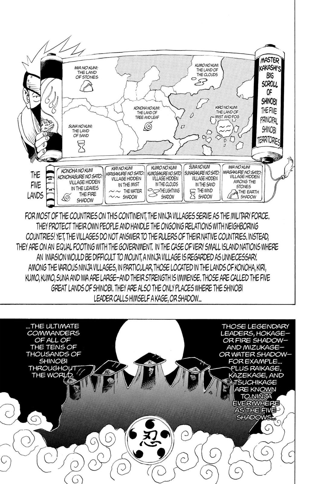 Naruto Chapter 9 - Page 15