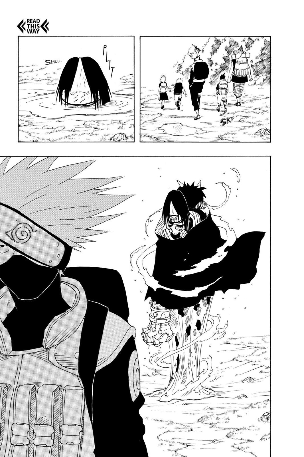 Naruto Chapter 9 - Page 17