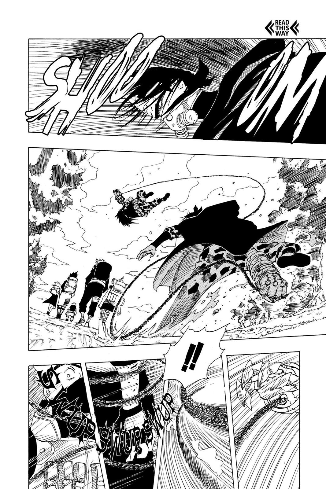 Naruto Chapter 9 - Page 18