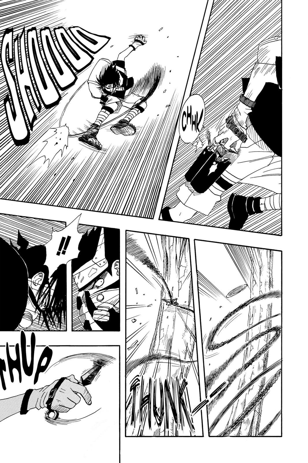 Naruto Chapter 10 - Page 3