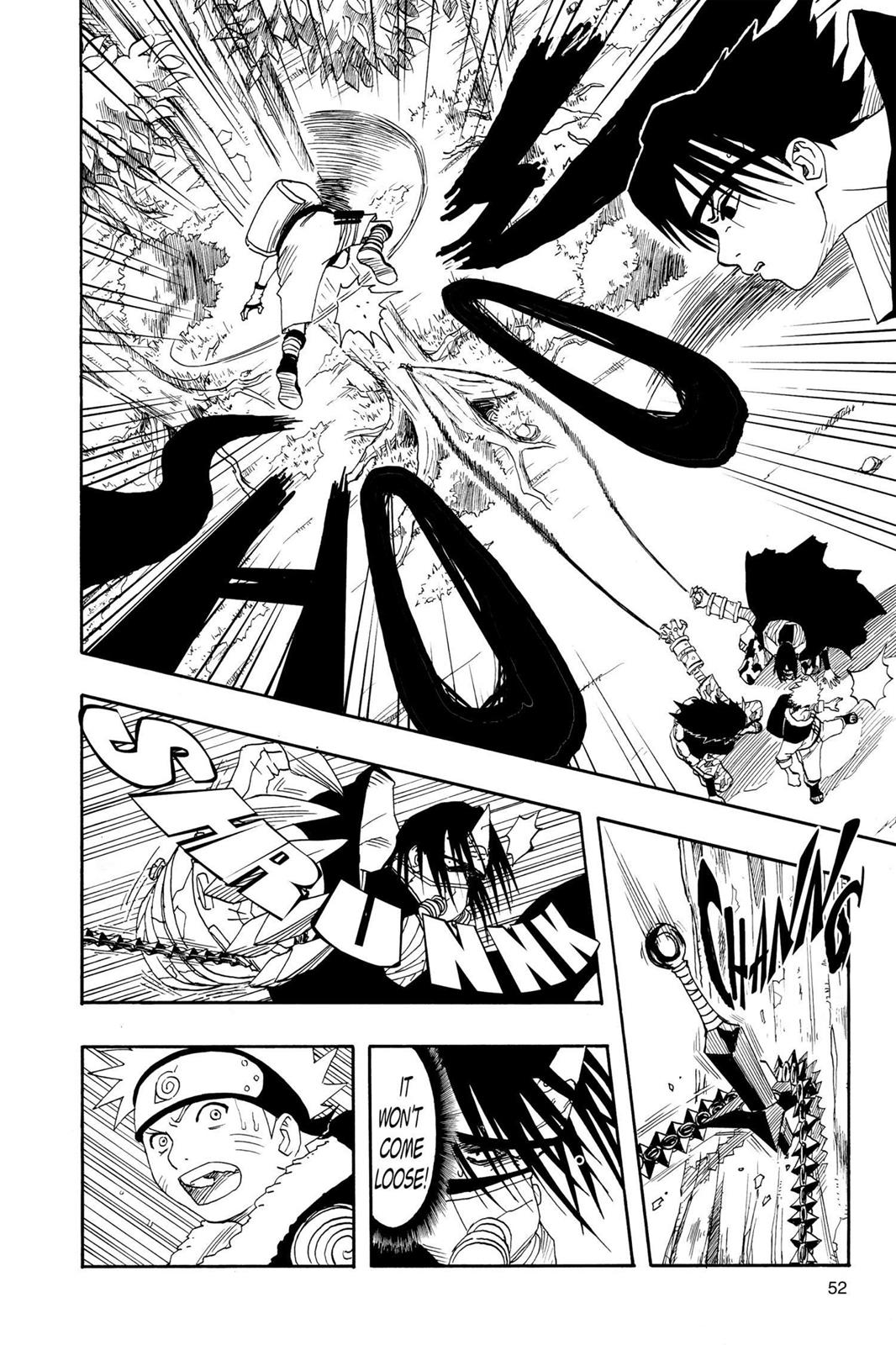Naruto Chapter 10 - Page 4