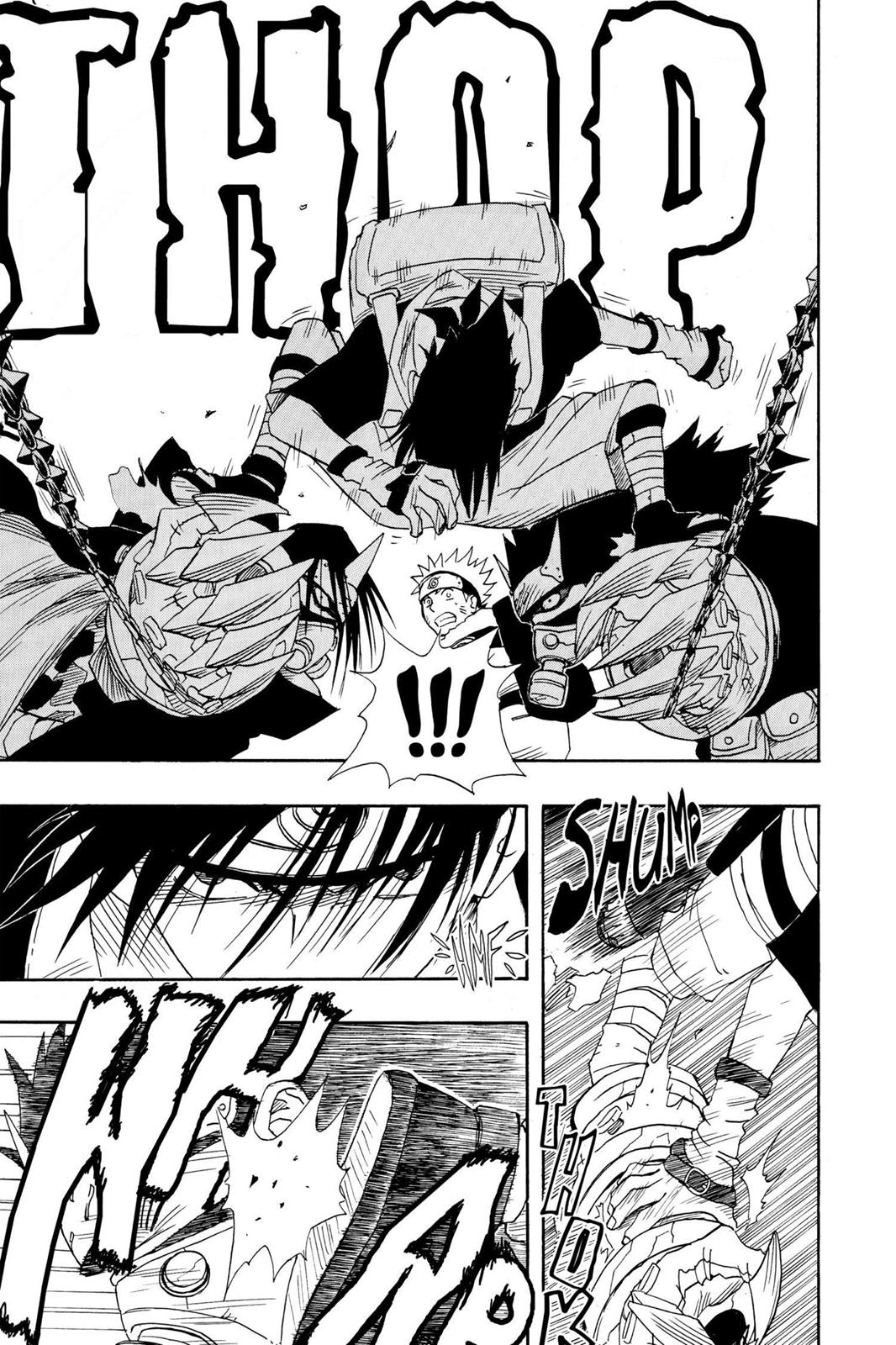 Naruto Chapter 10 - Page 5