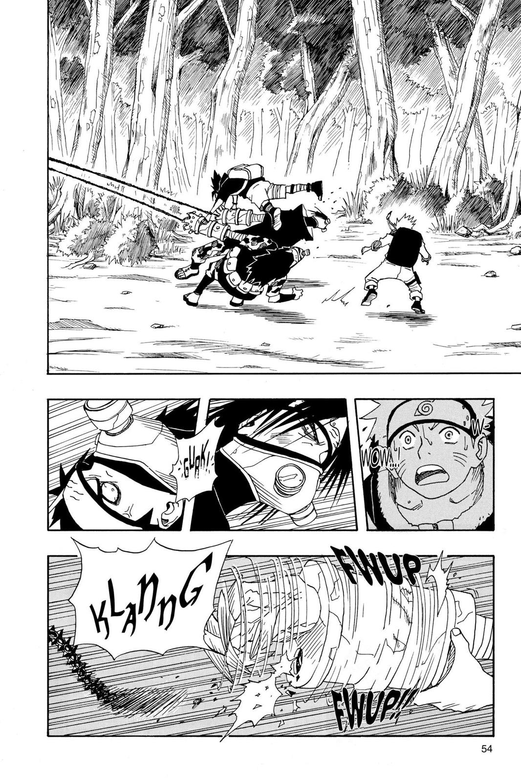 Naruto Chapter 10 - Page 6