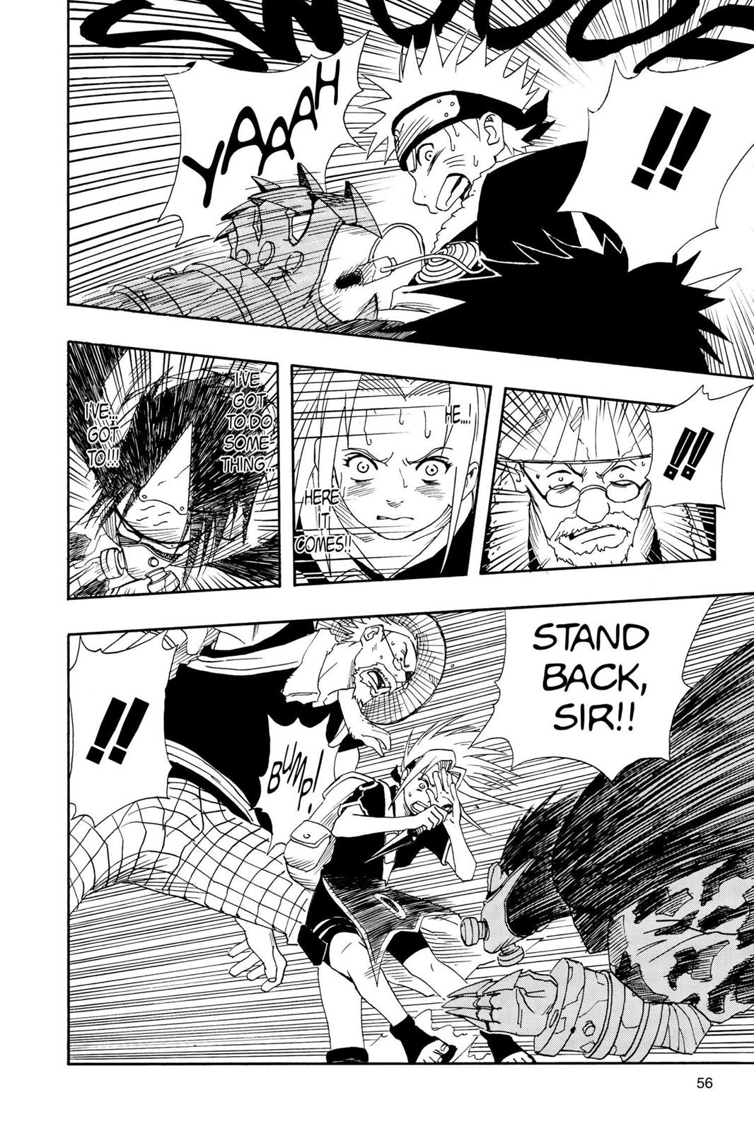 Naruto Chapter 10 - Page 8