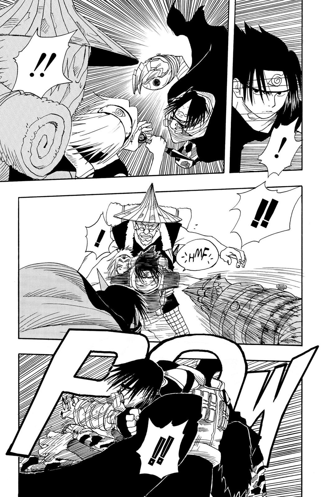 Naruto Chapter 10 - Page 9