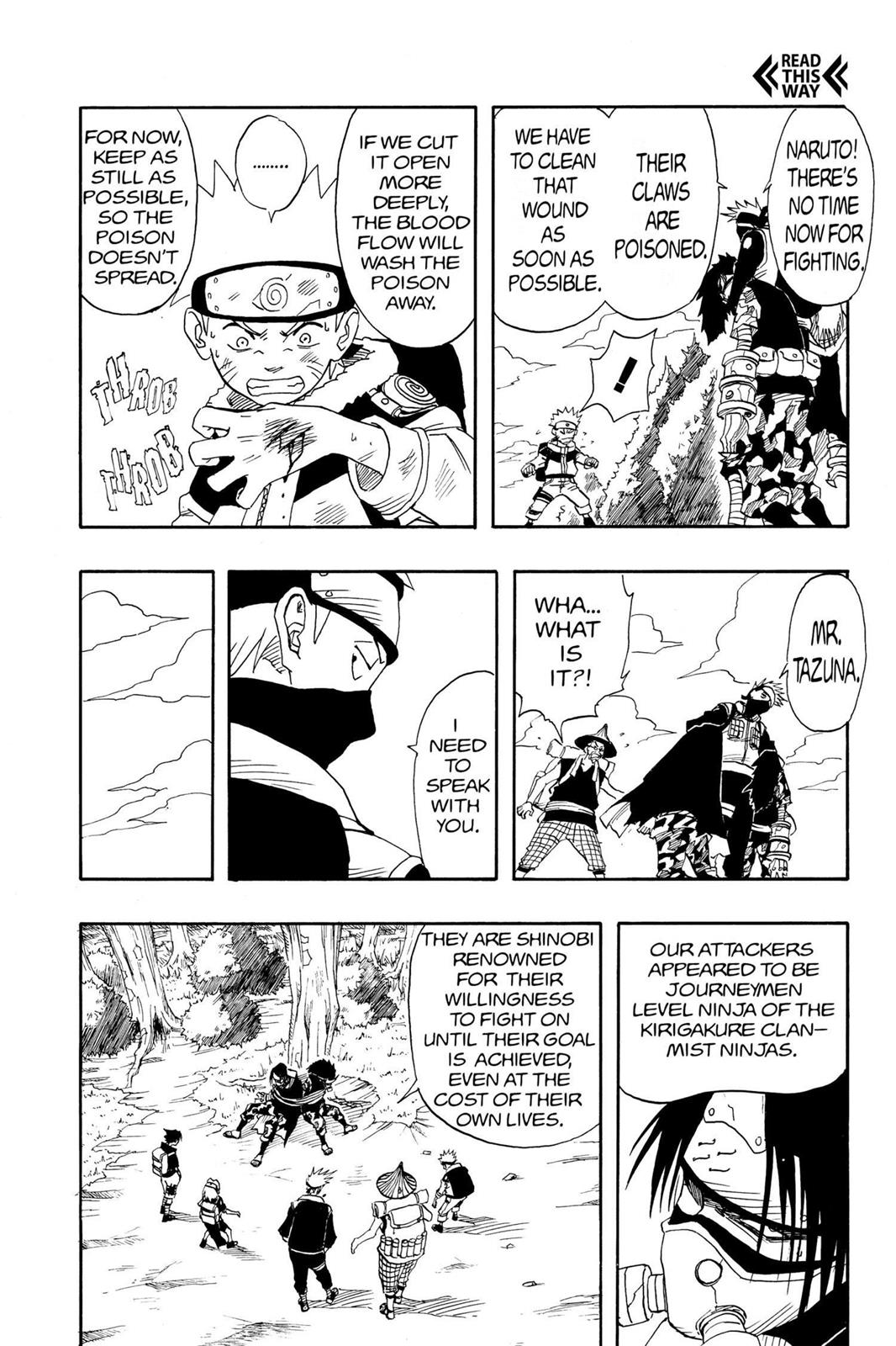 Naruto Chapter 10 - Page 12