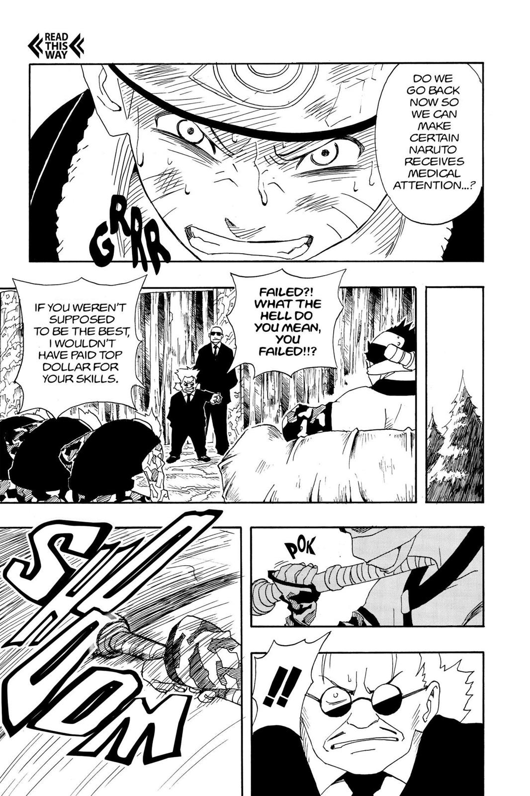 Naruto Chapter 10 - Page 15