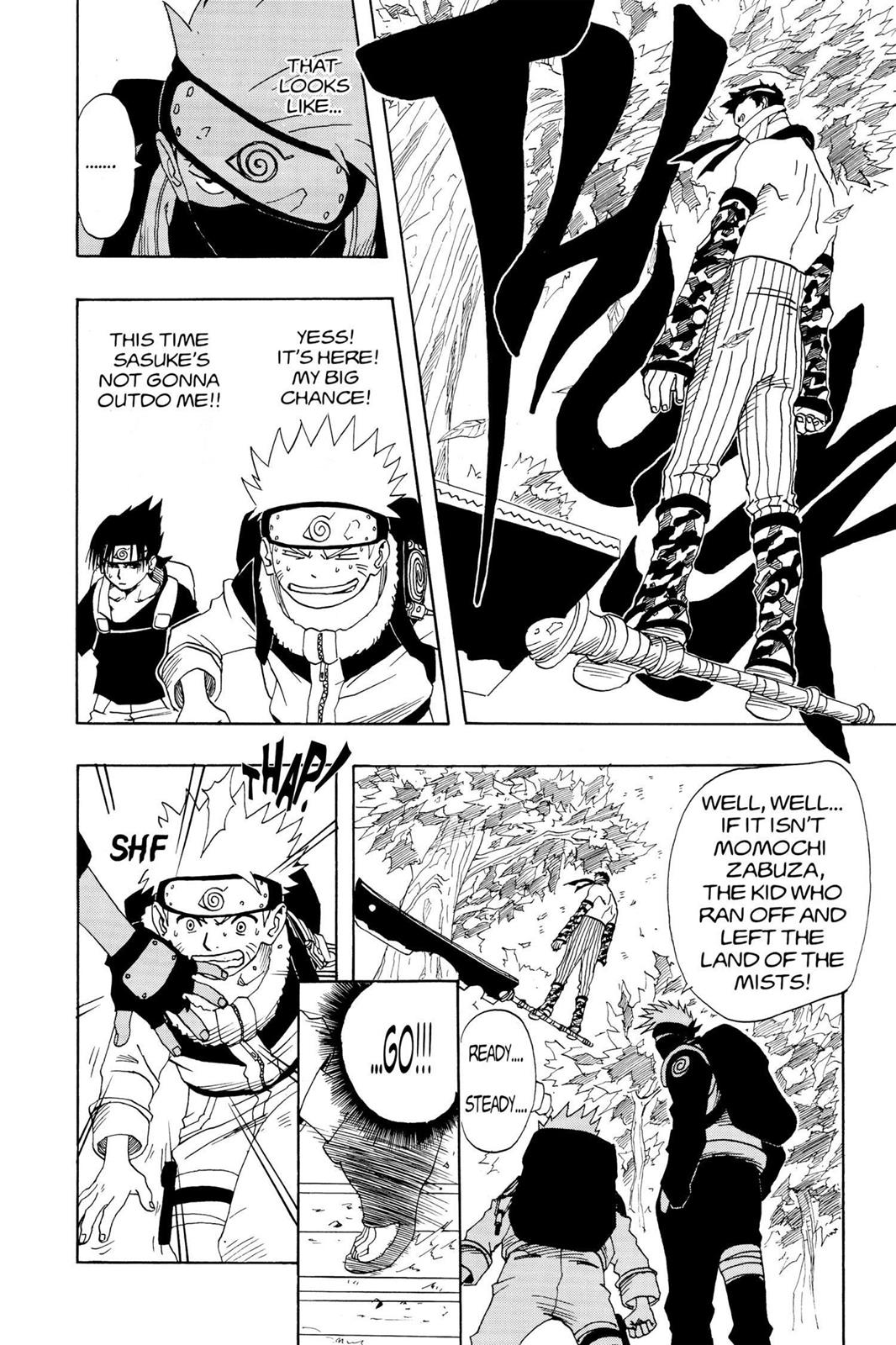 Naruto Chapter 11 - Page 18