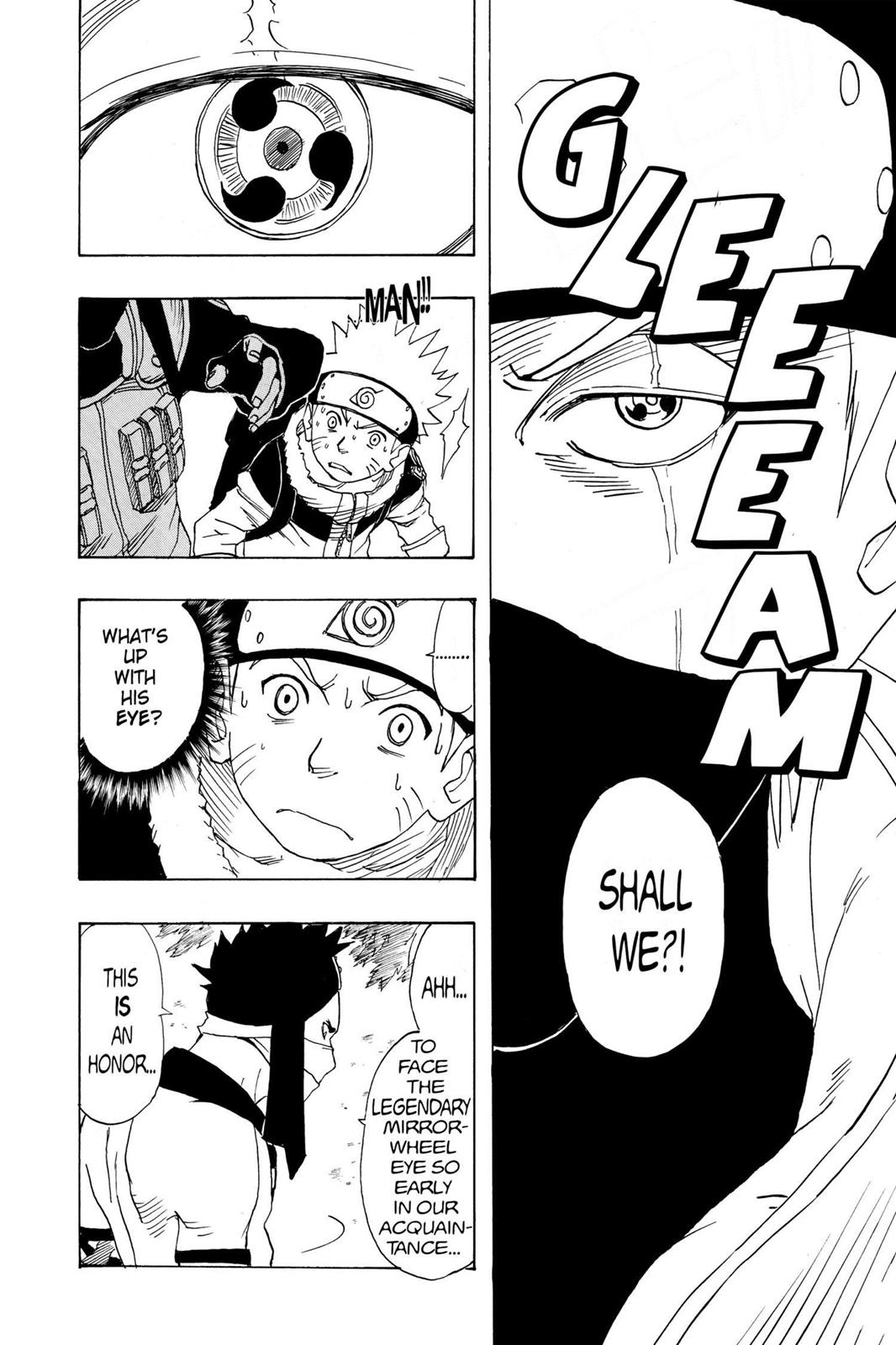Naruto Chapter 12 - Page 4