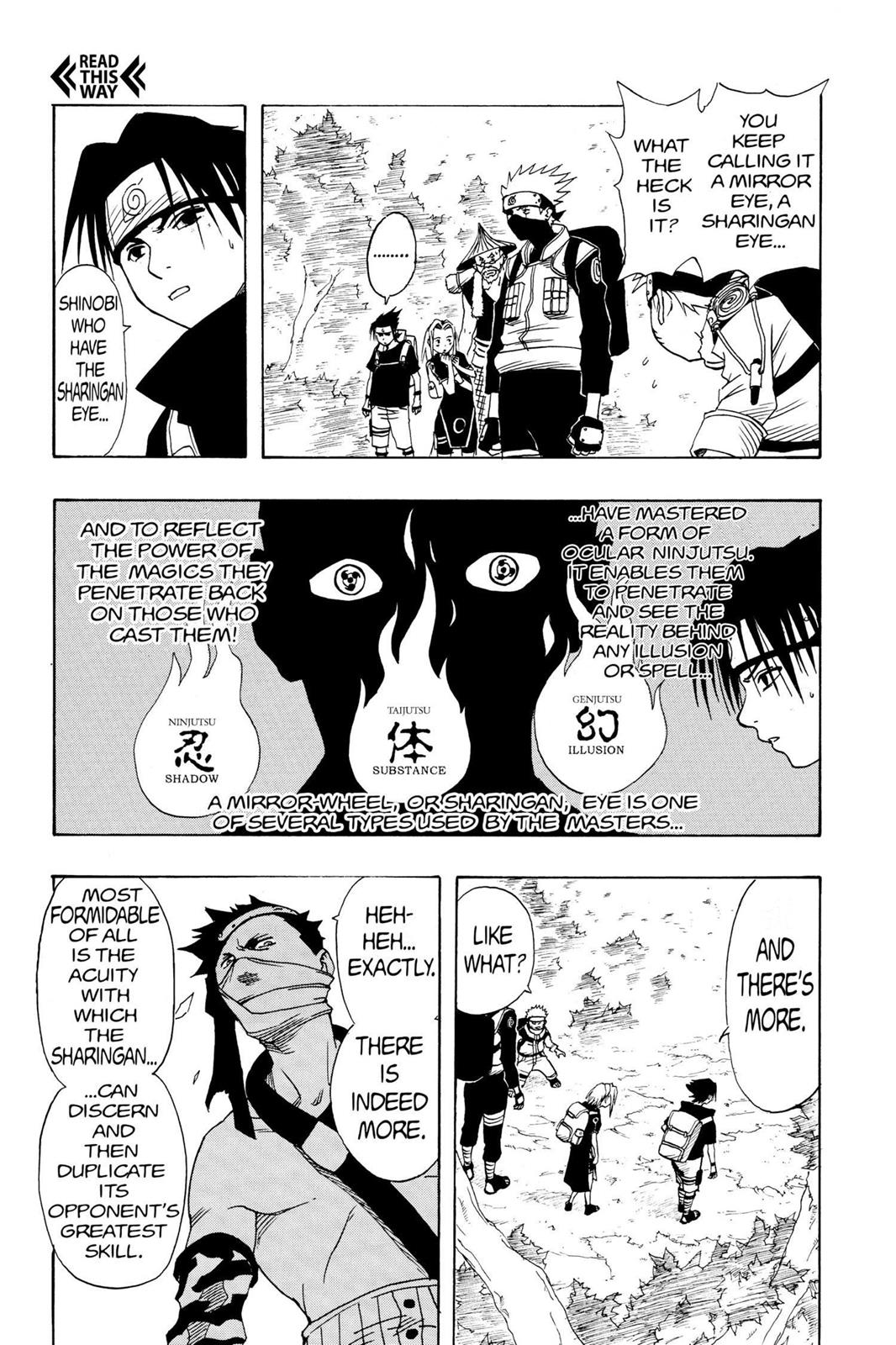 Naruto Chapter 12 - Page 5