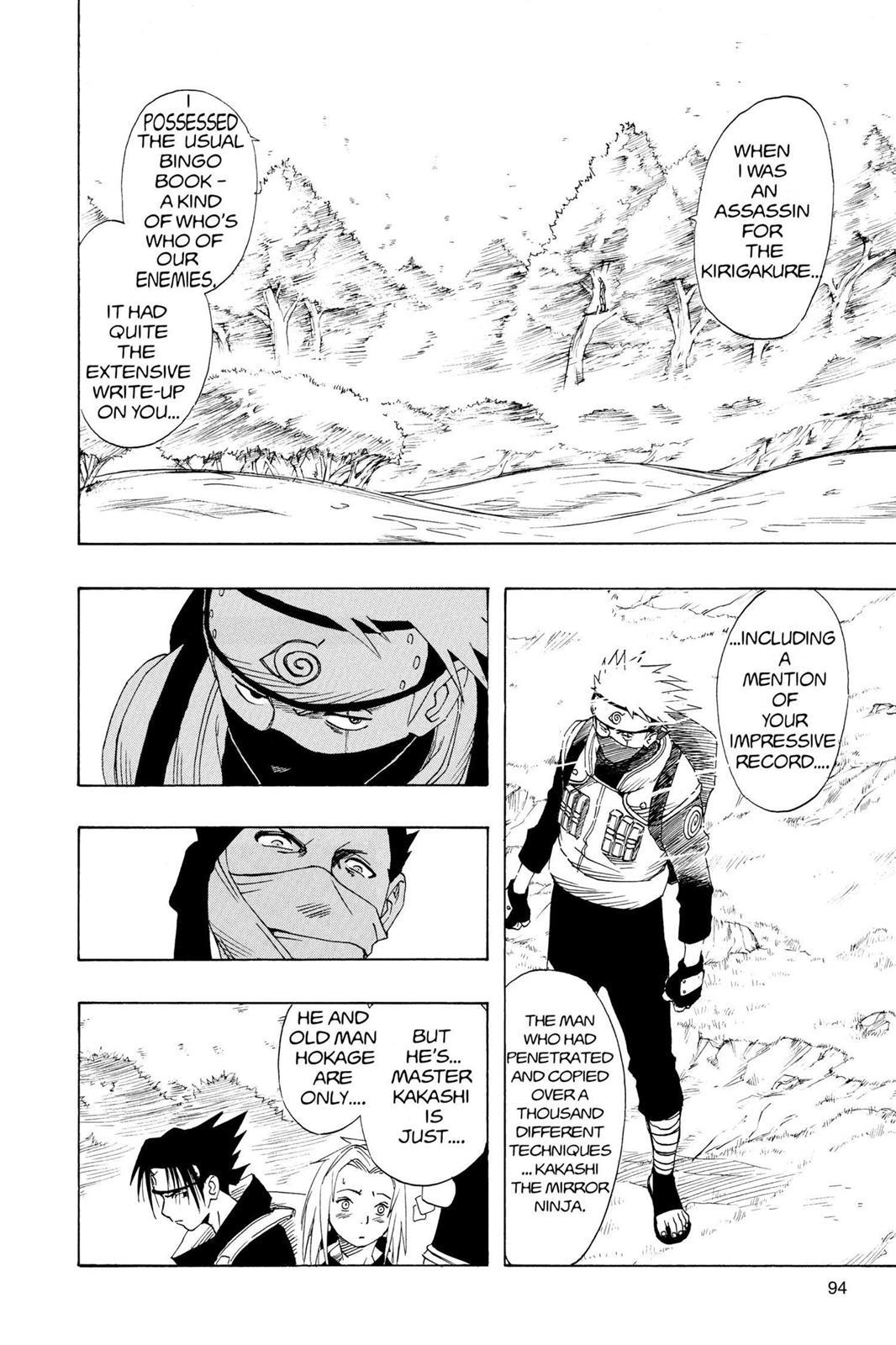 Naruto Chapter 12 - Page 6