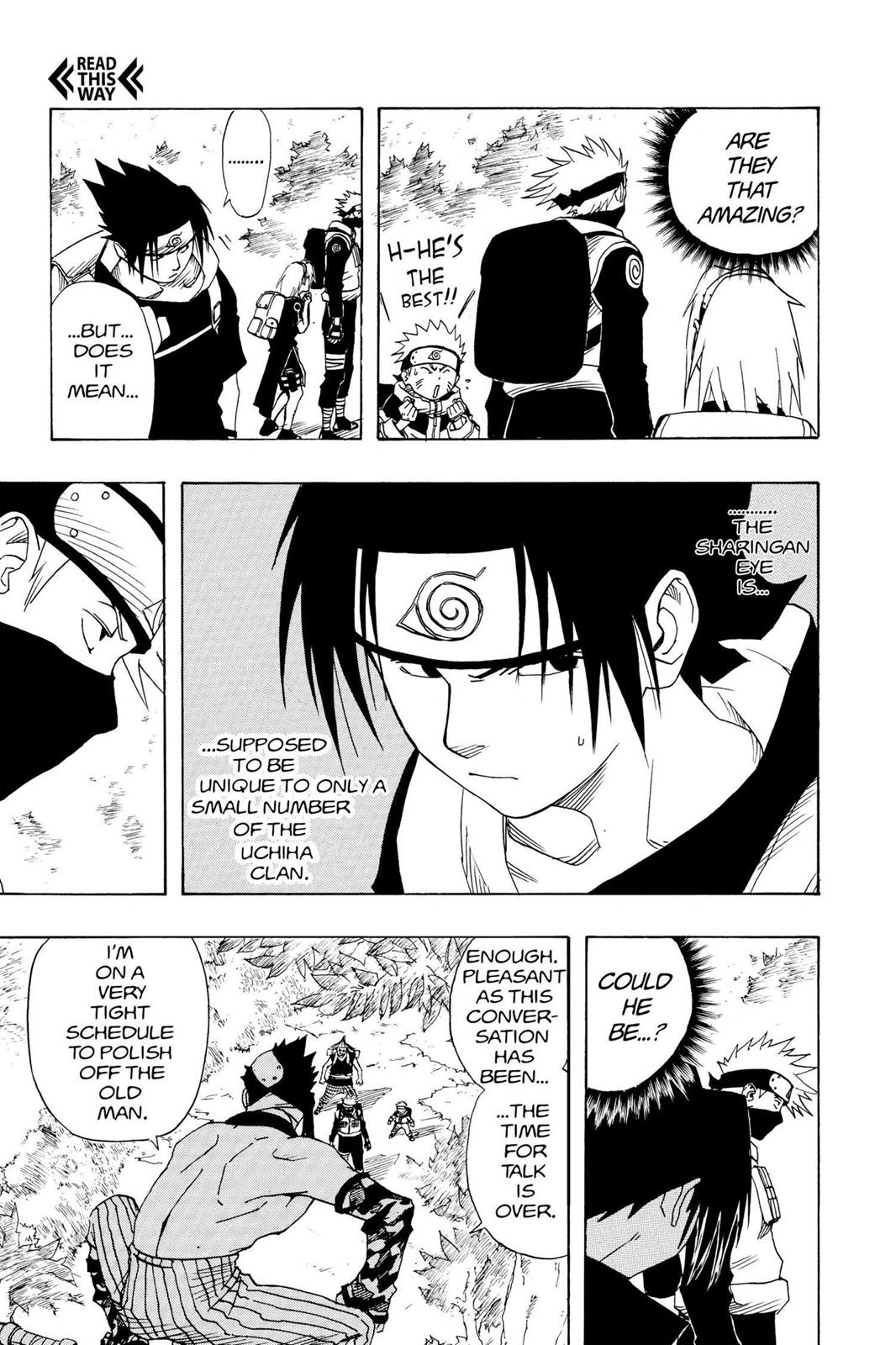 Naruto Chapter 12 - Page 7