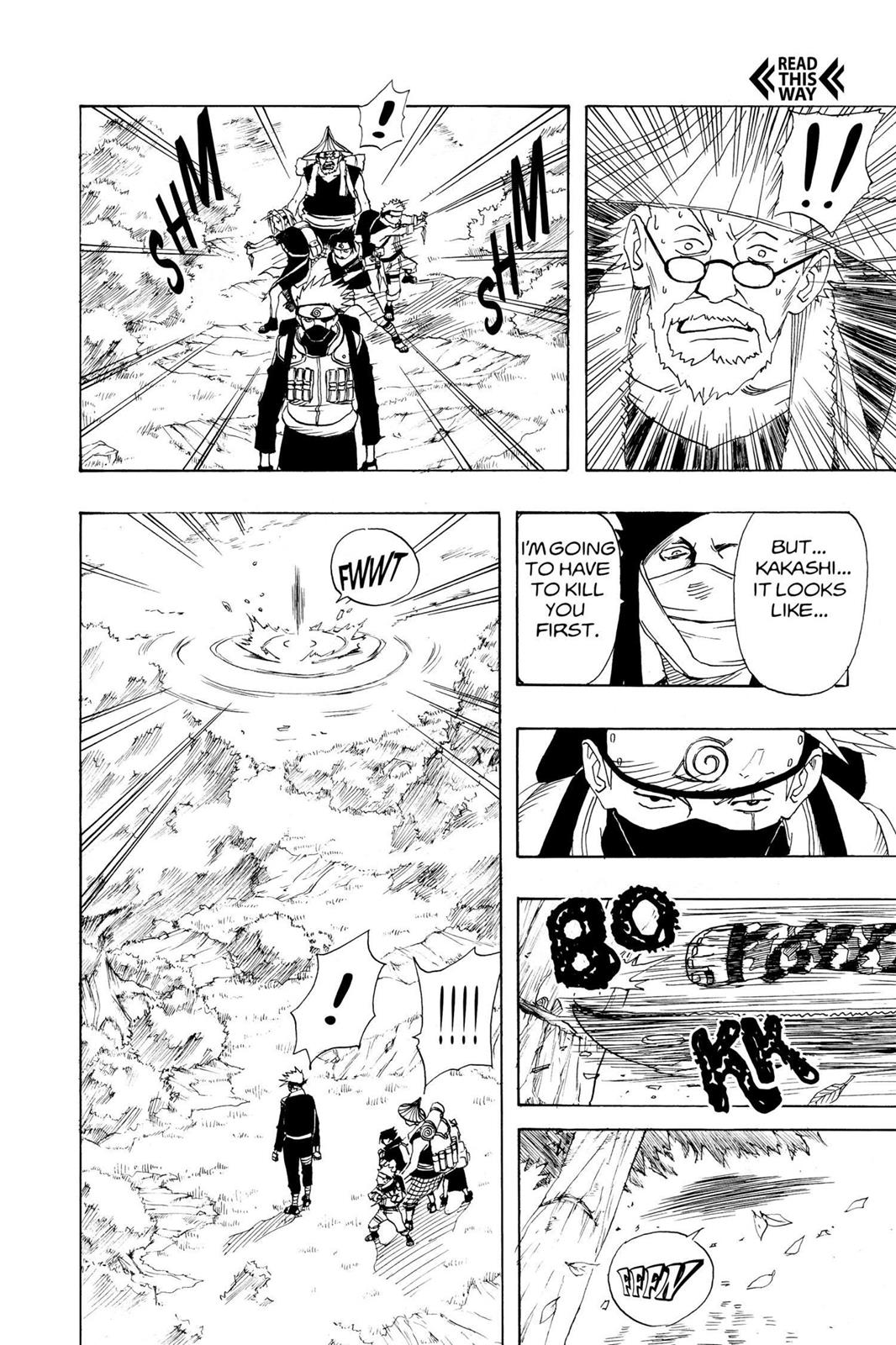 Naruto Chapter 12 - Page 8