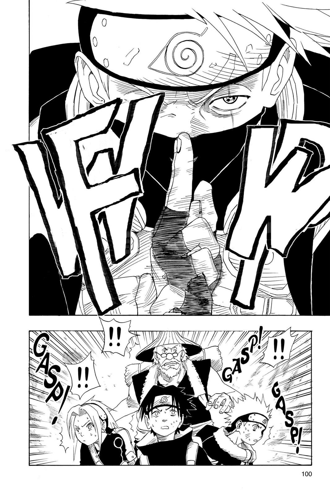 Naruto Chapter 12 - Page 12