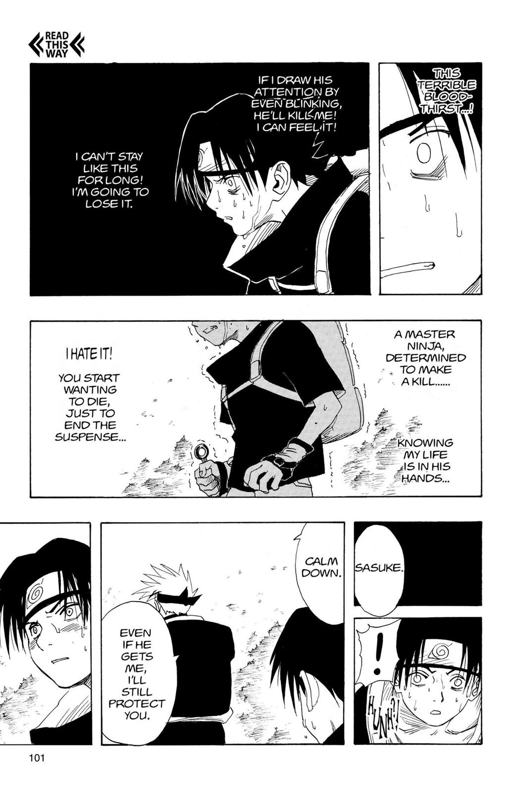 Naruto Chapter 12 - Page 13