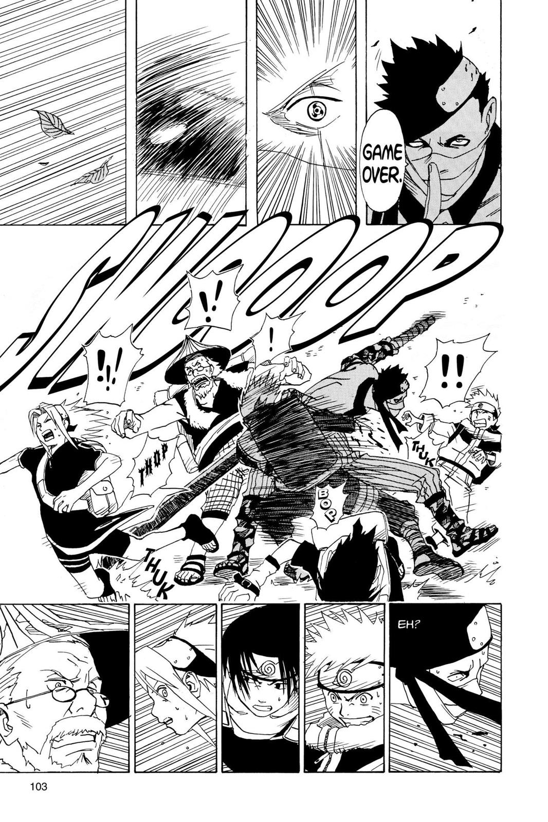 Naruto Chapter 12 - Page 15