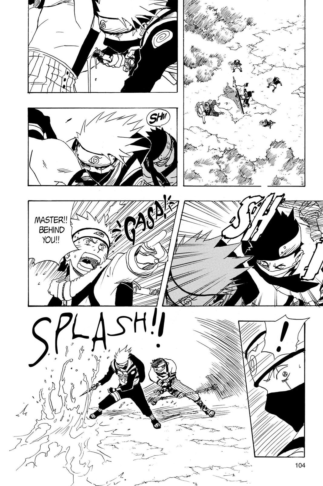 Naruto Chapter 12 - Page 16