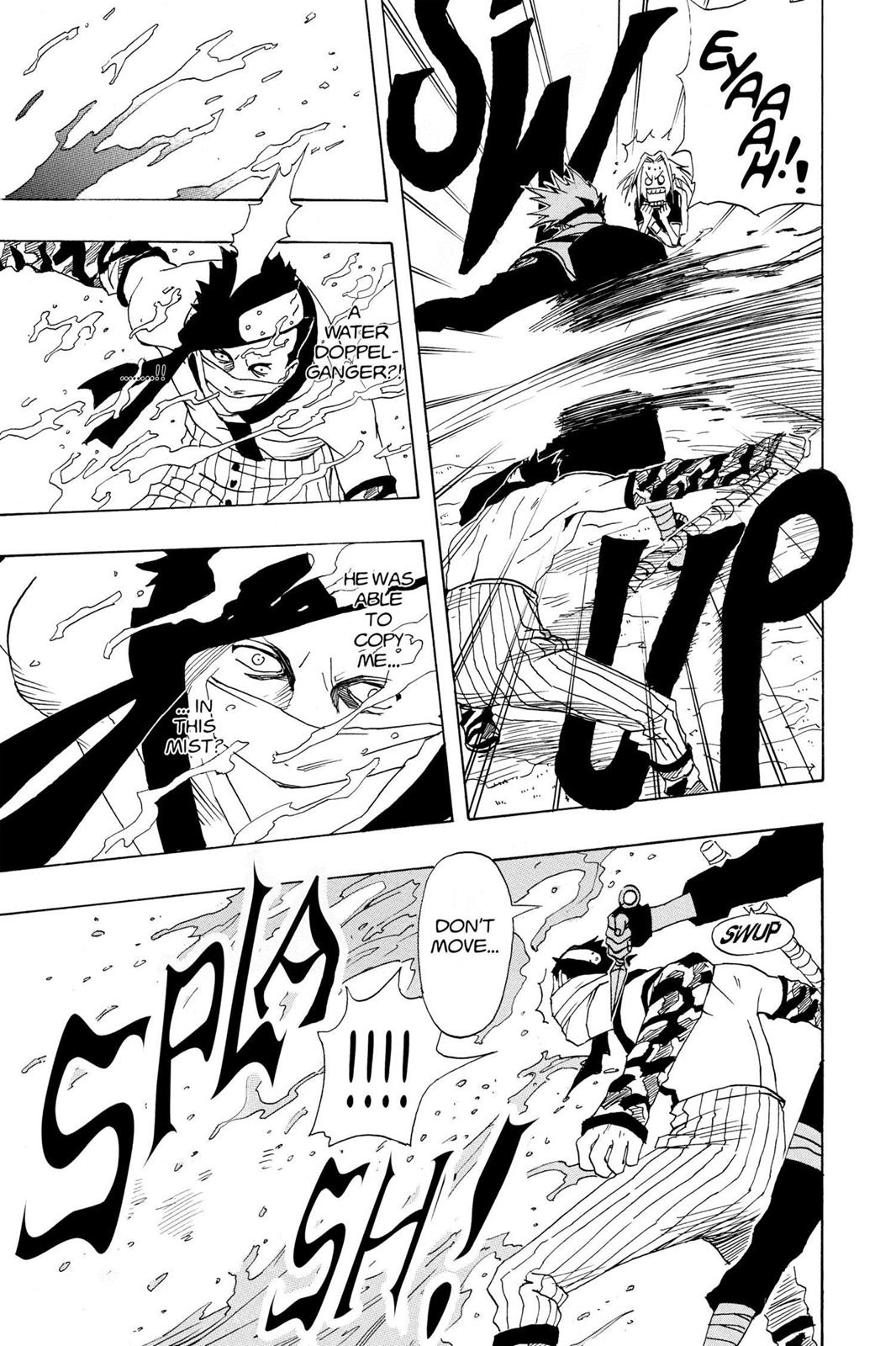 Naruto Chapter 12 - Page 17