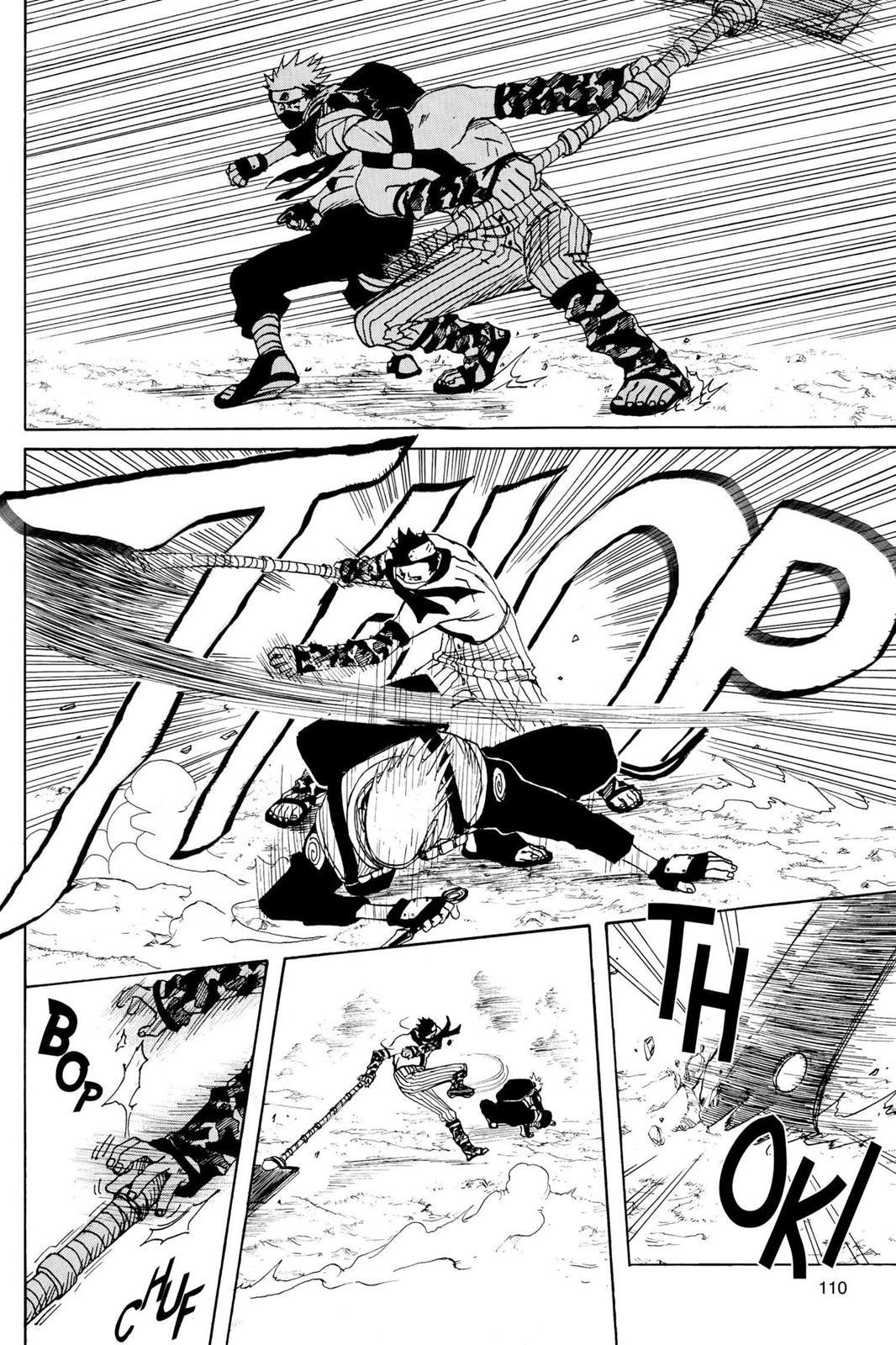 Naruto Chapter 13 - Page 4