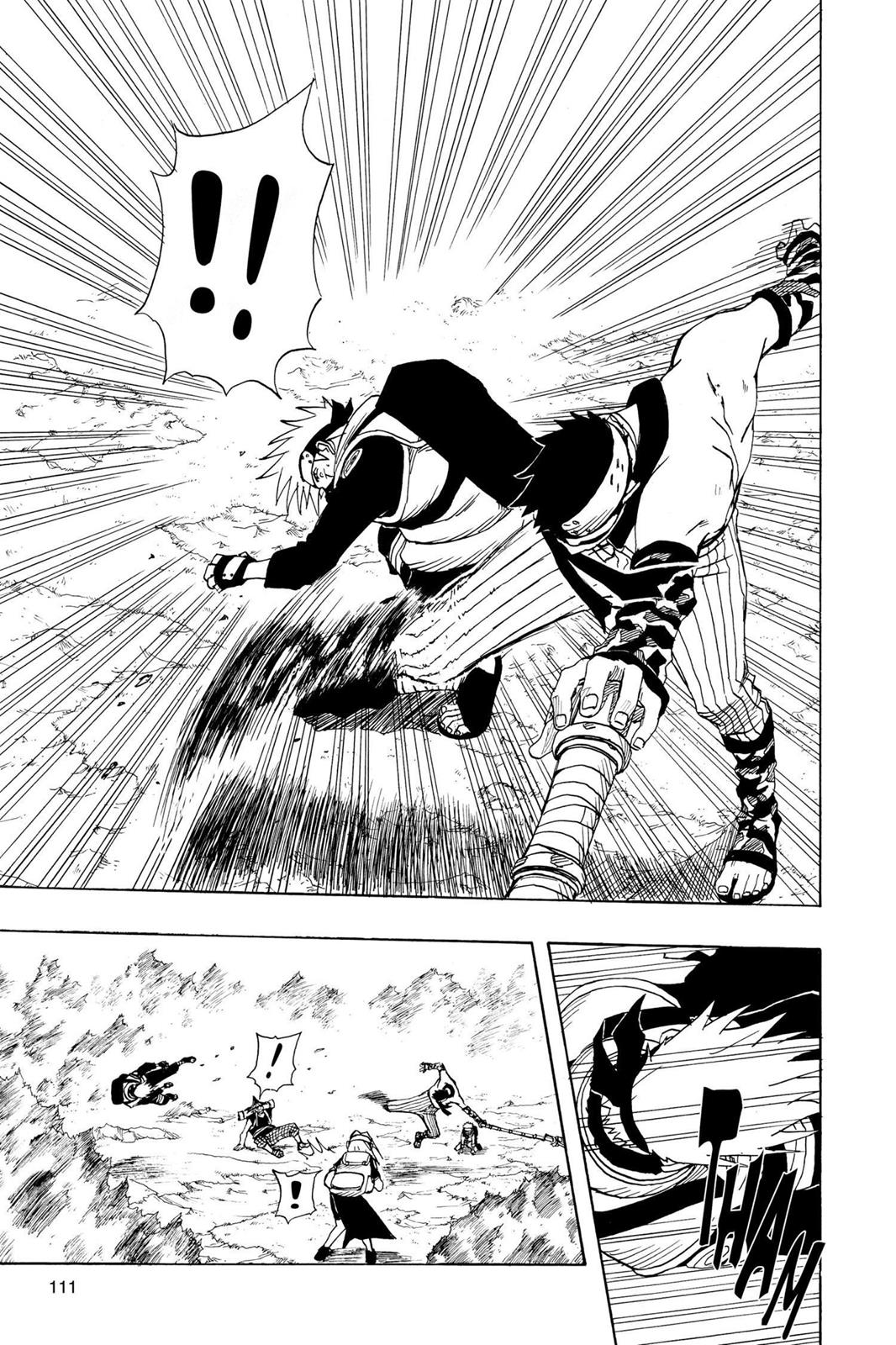 Naruto Chapter 13 - Page 5