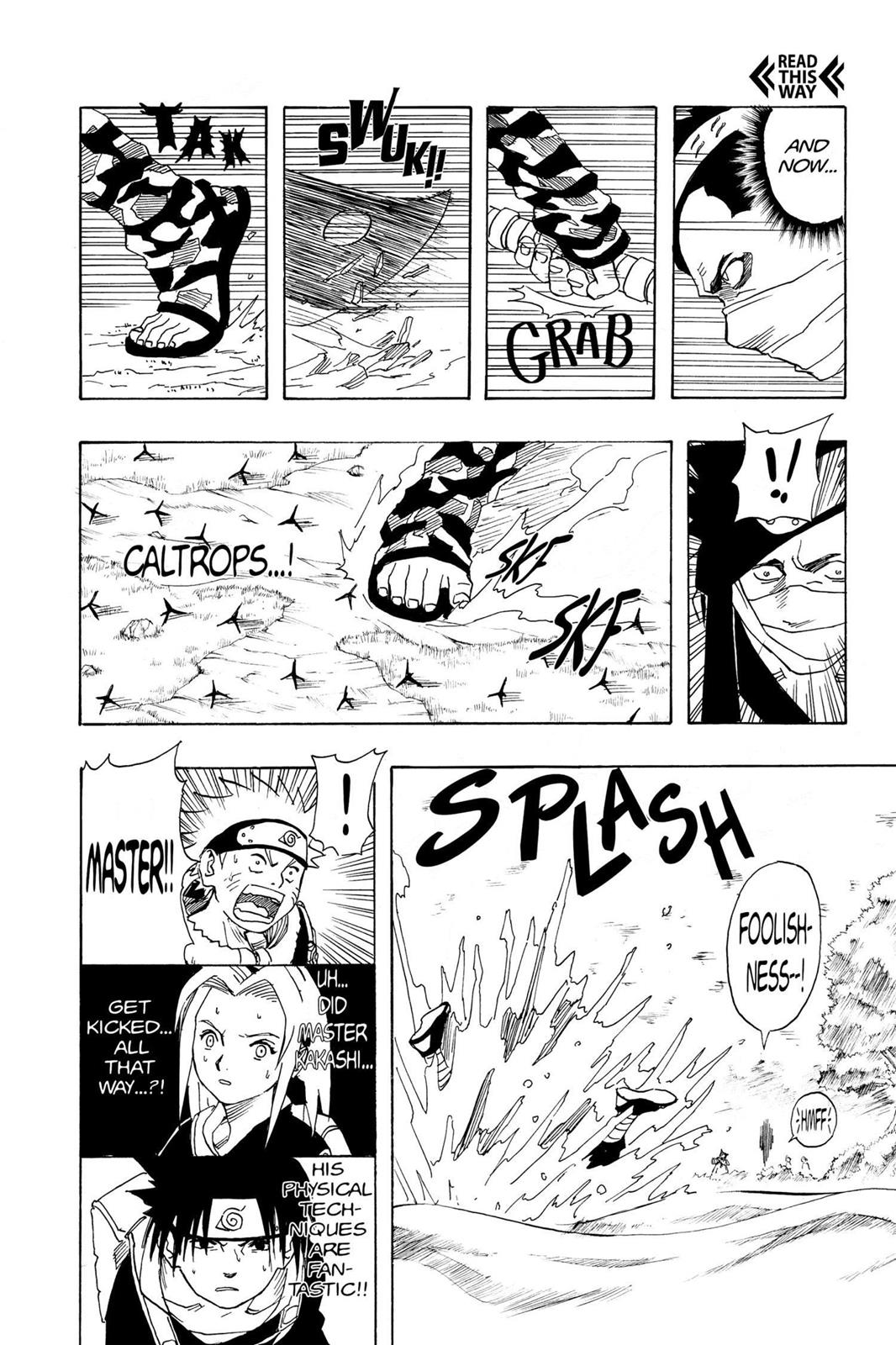 Naruto Chapter 13 - Page 6