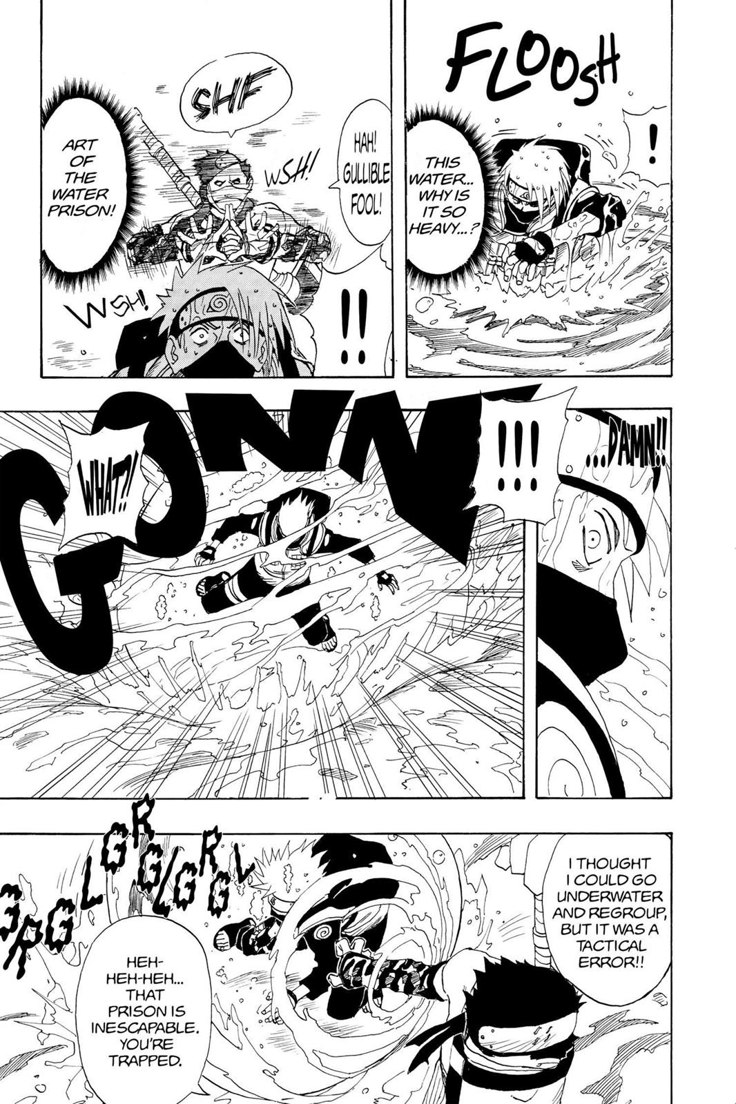 Naruto Chapter 13 - Page 7