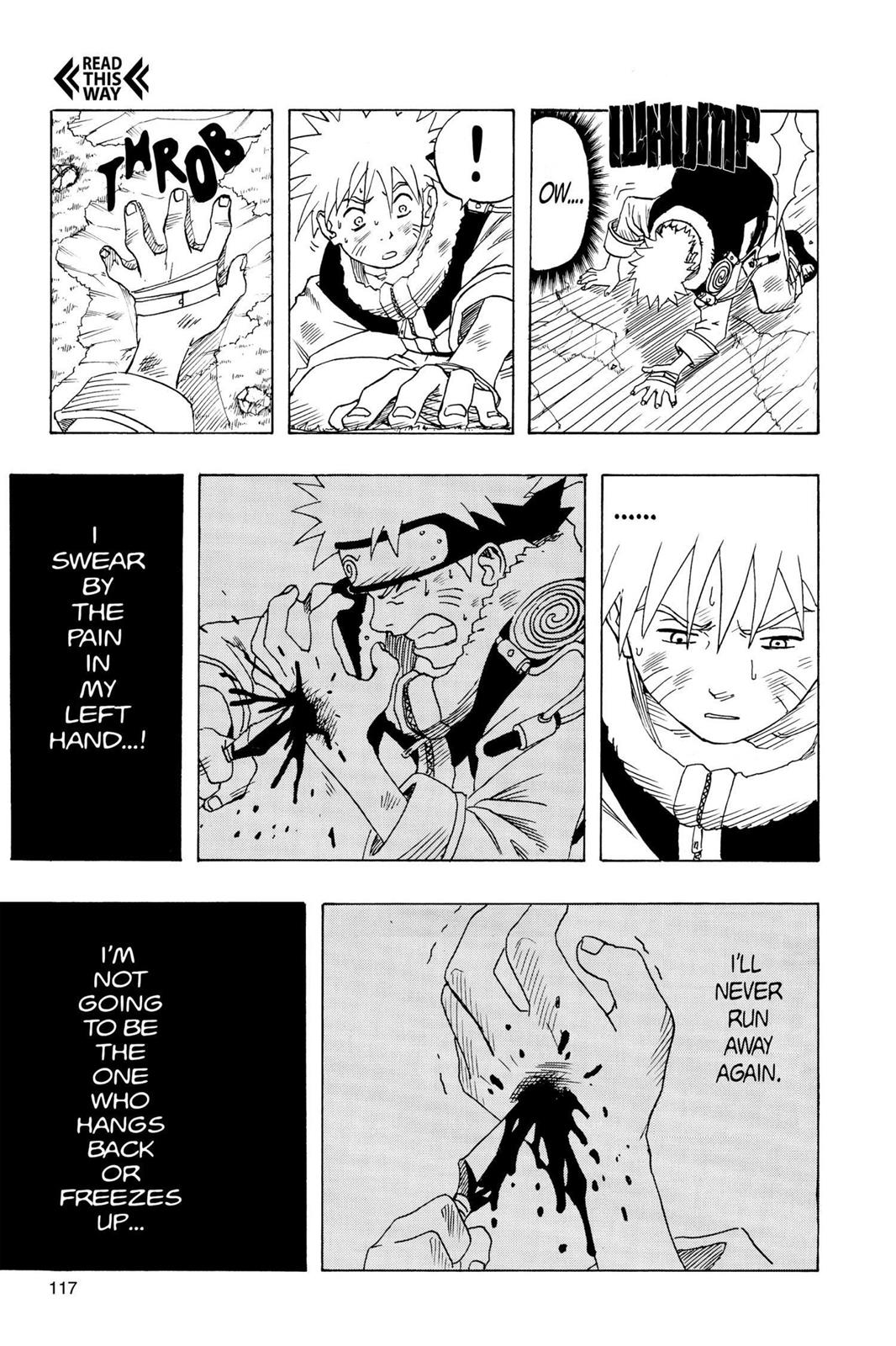 Naruto Chapter 13 - Page 11