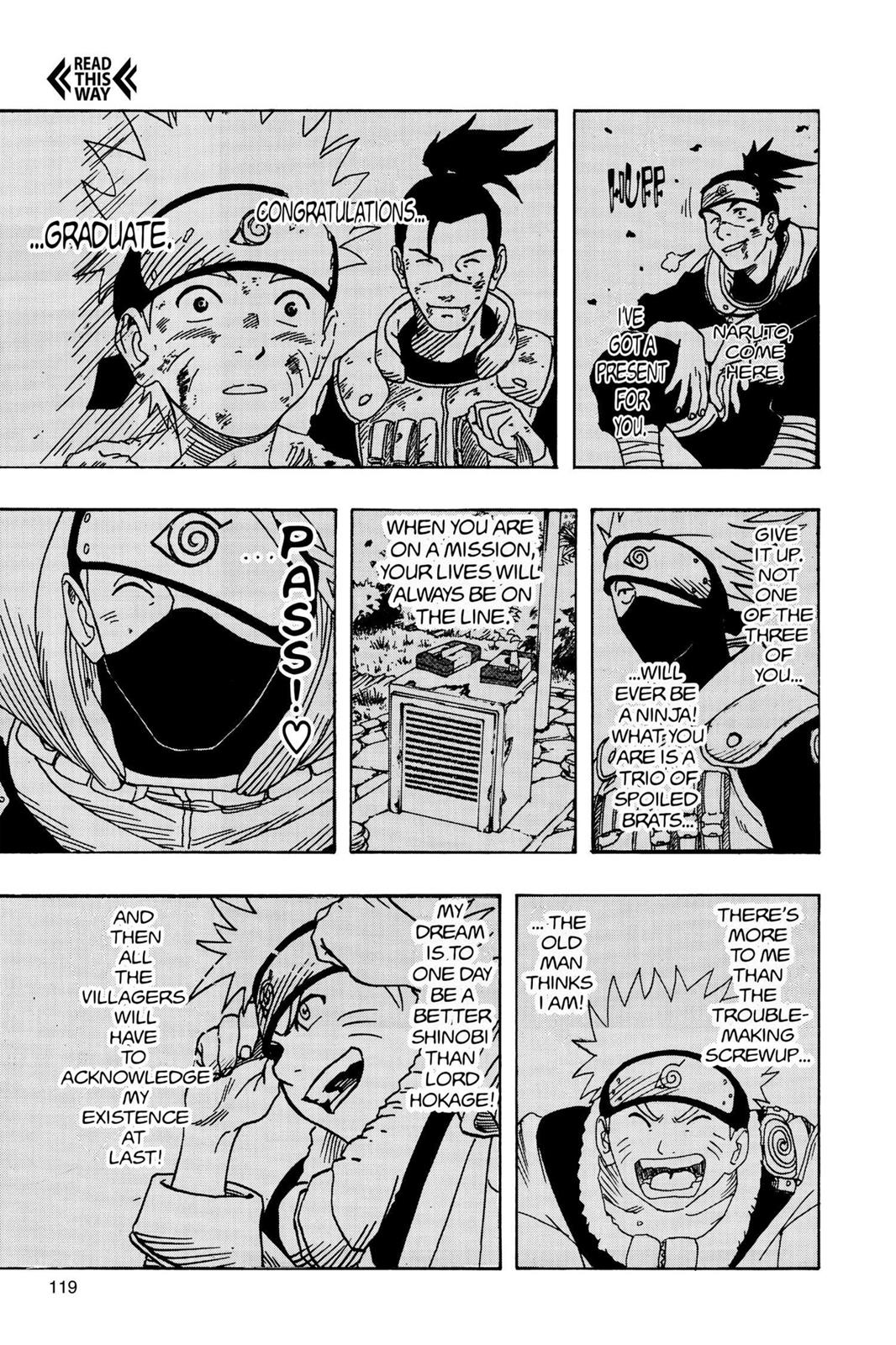 Naruto Chapter 13 - Page 13