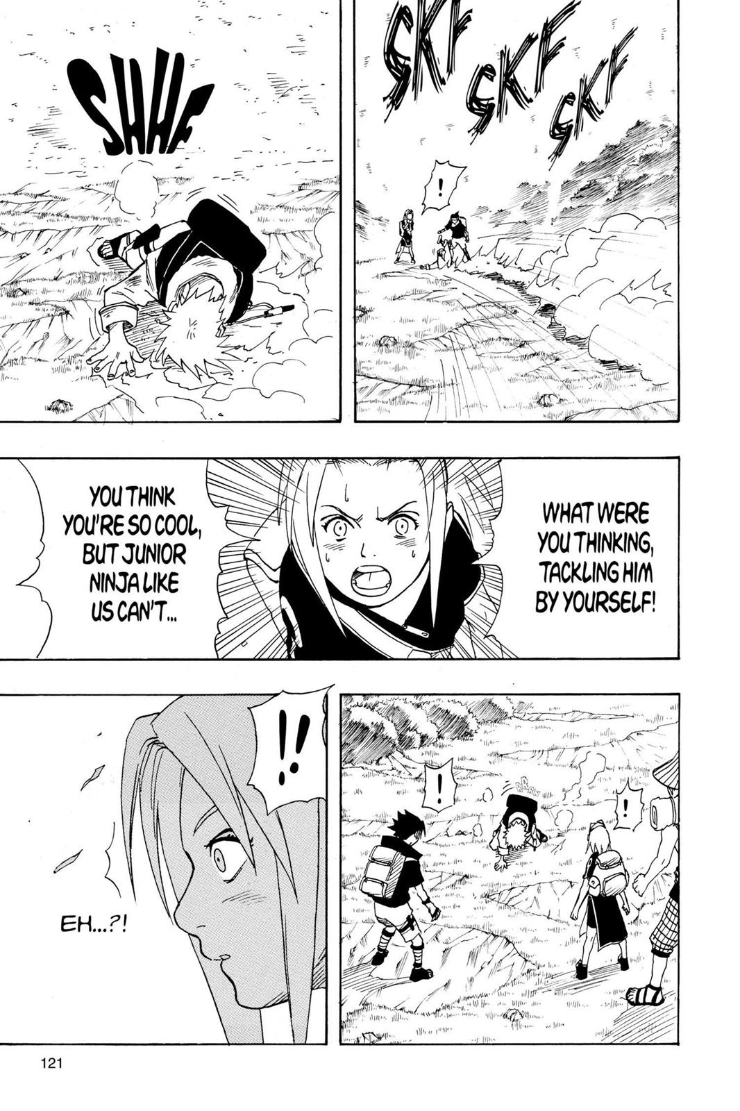 Naruto Chapter 13 - Page 15