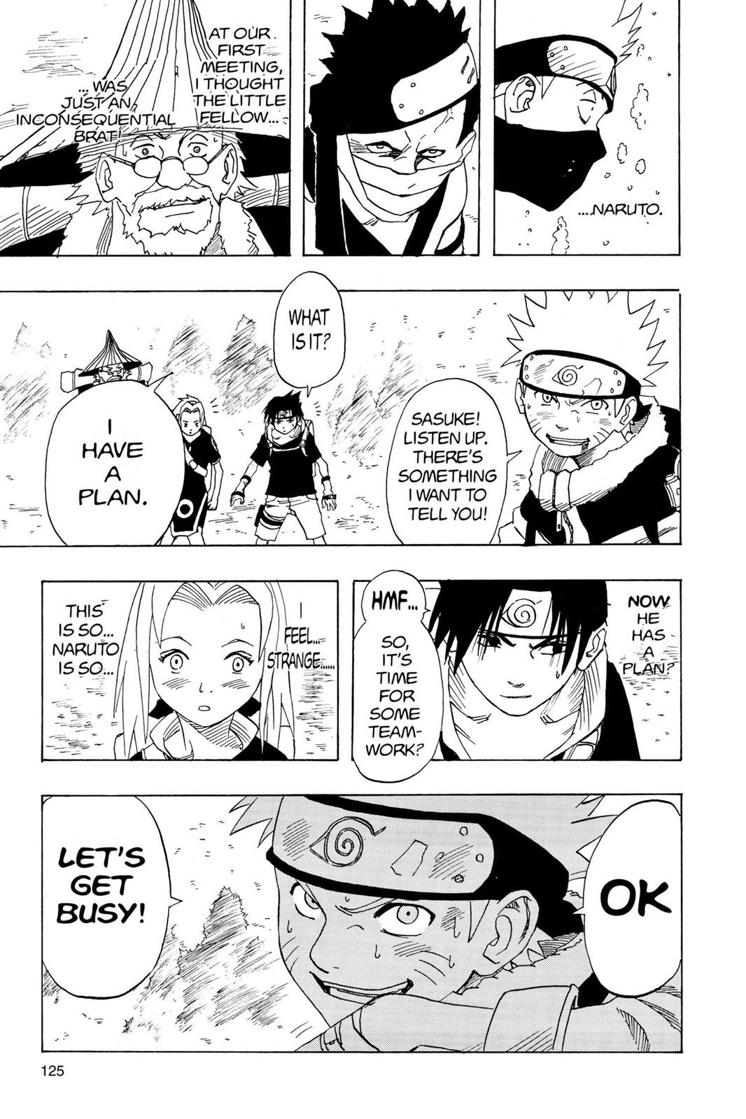 Naruto Chapter 13 - Page 19